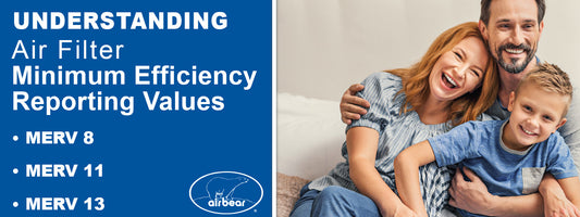 understanding merv ratings for furnace air filters