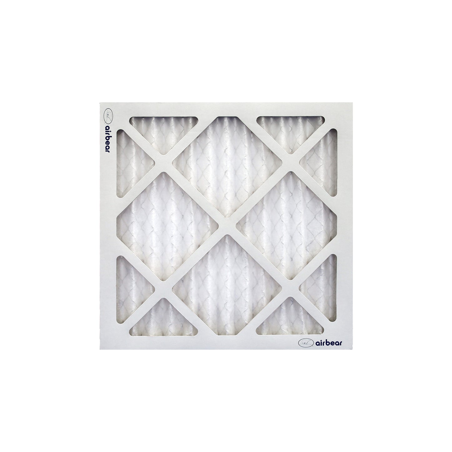 Air Bear 10x10x1 Pleated Air Filter