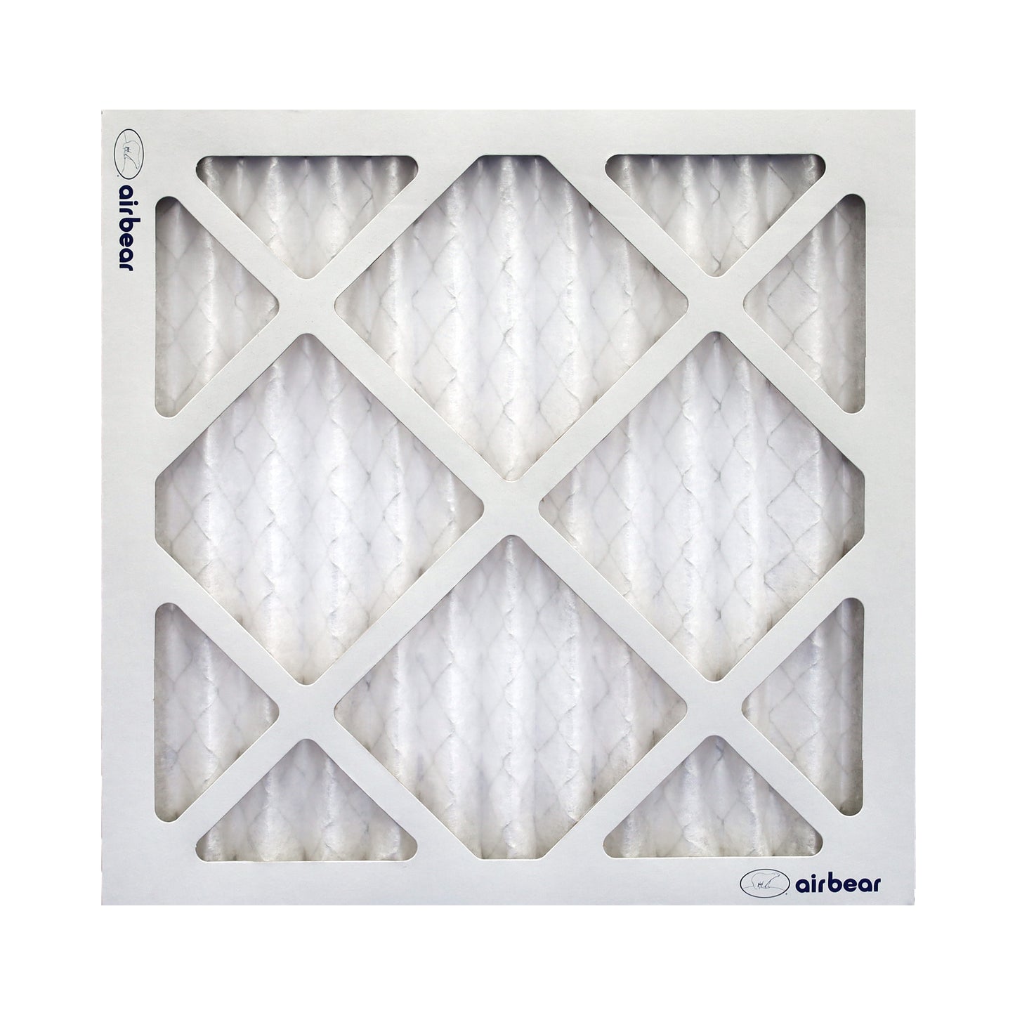 Air Bear 12x12x1 Pleated Air Filter