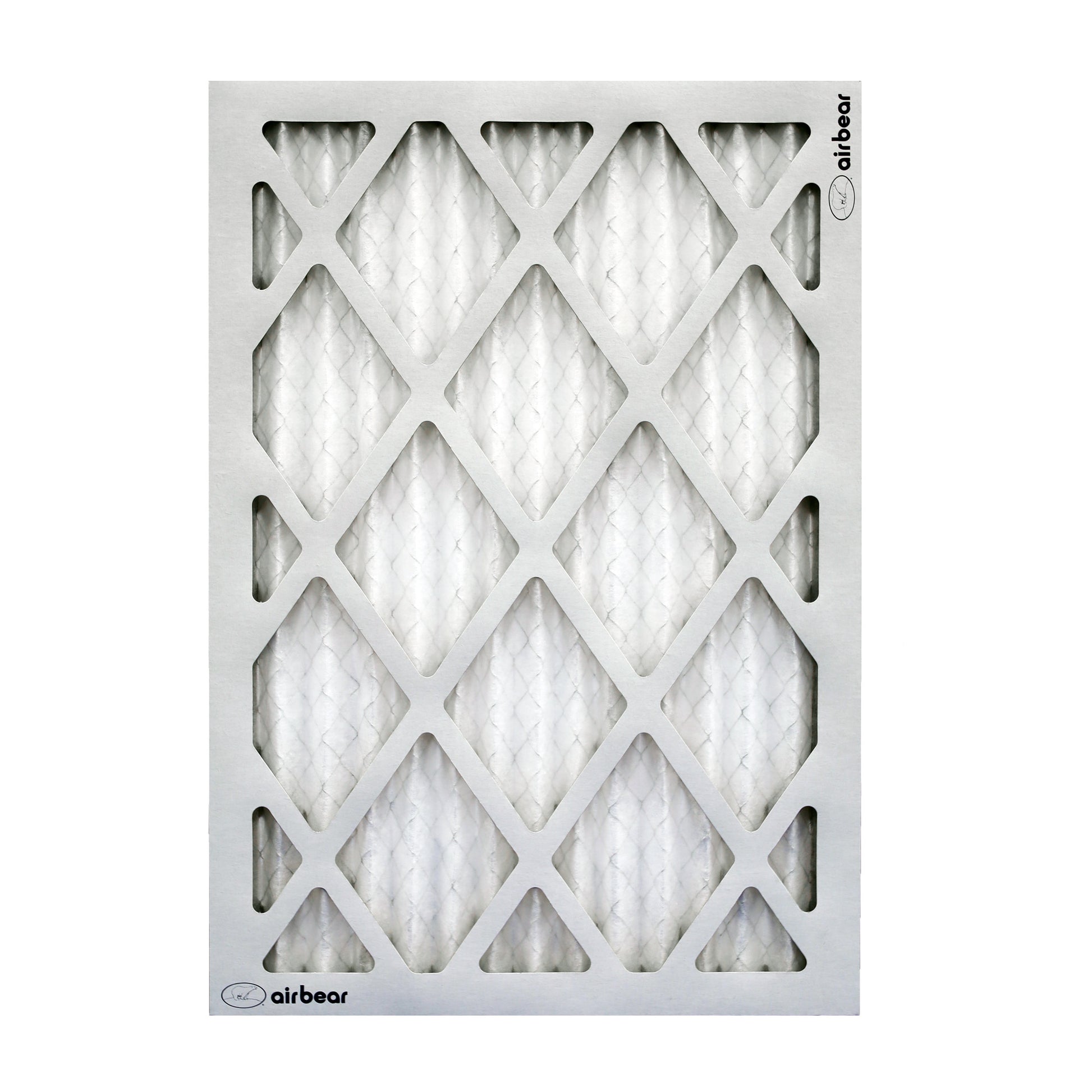 14x20x1 Air Filters Air Bear Front