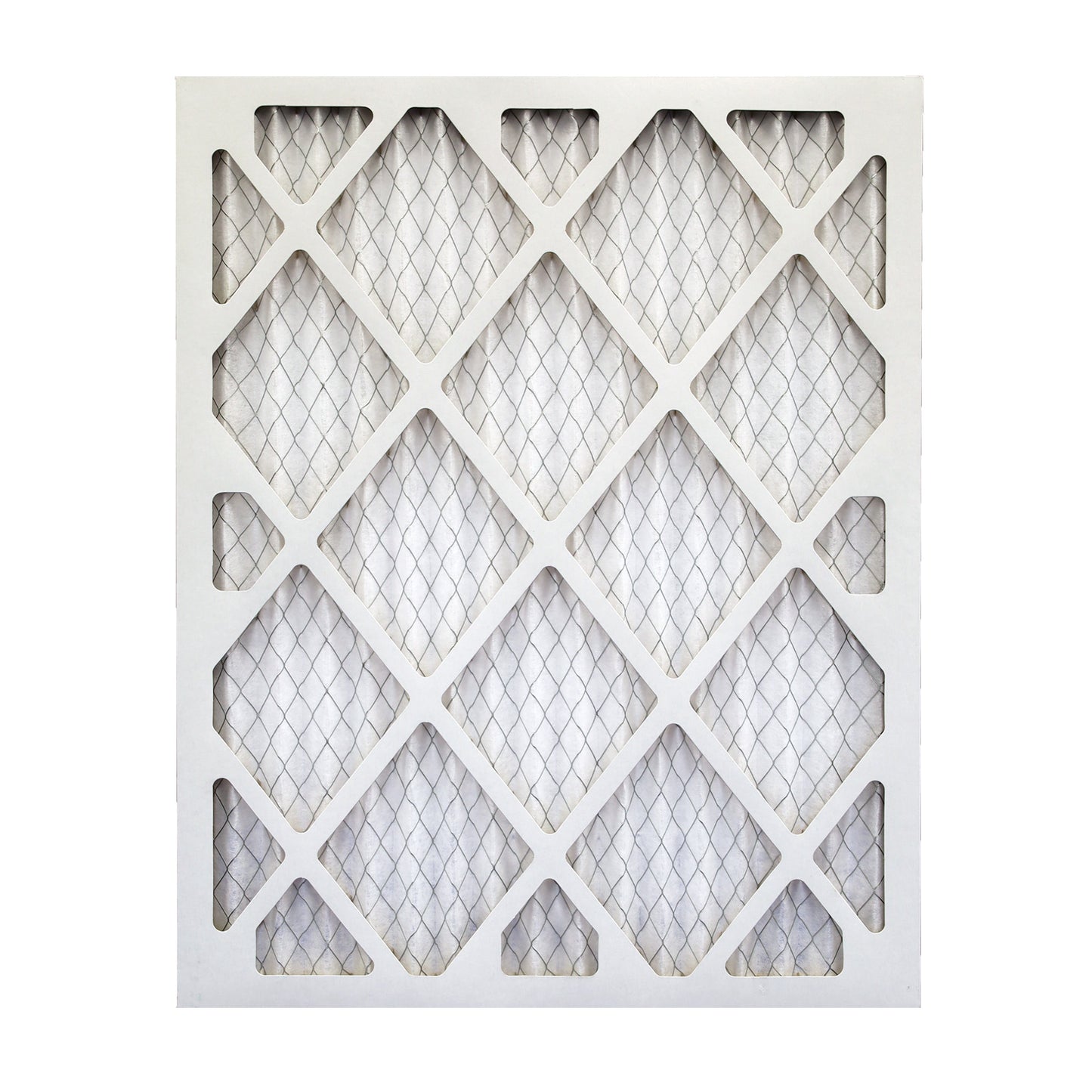 16x20x1 air filter back