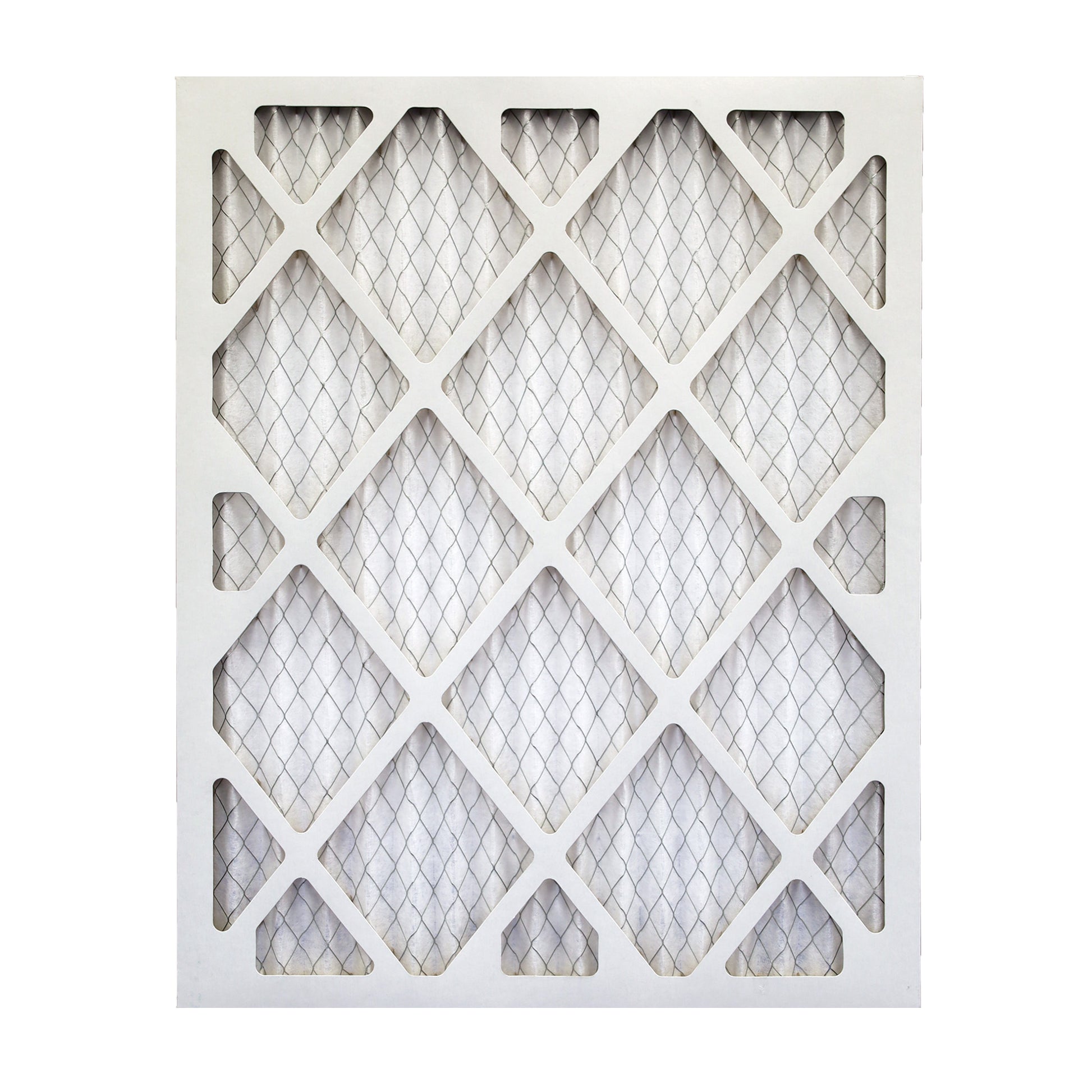 16x20x1 air filter back