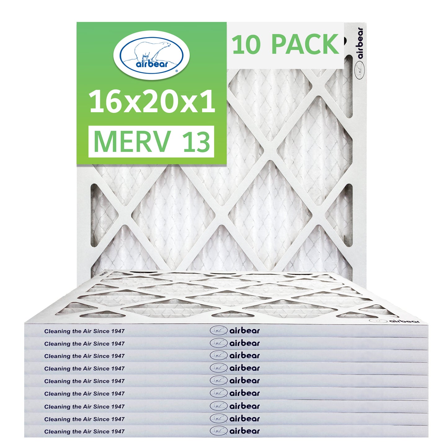 16x20x1 Air Filter