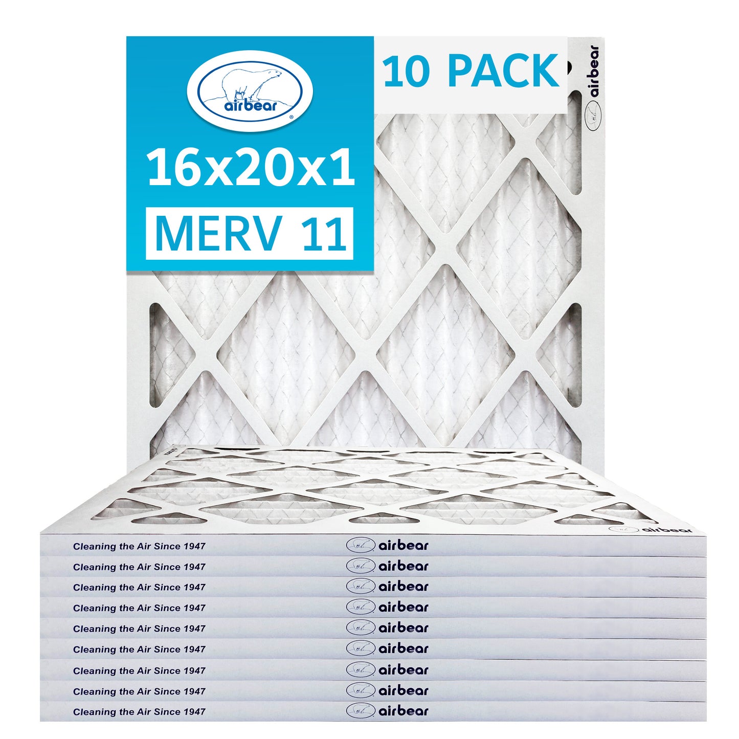 16x20x1 Air Filter