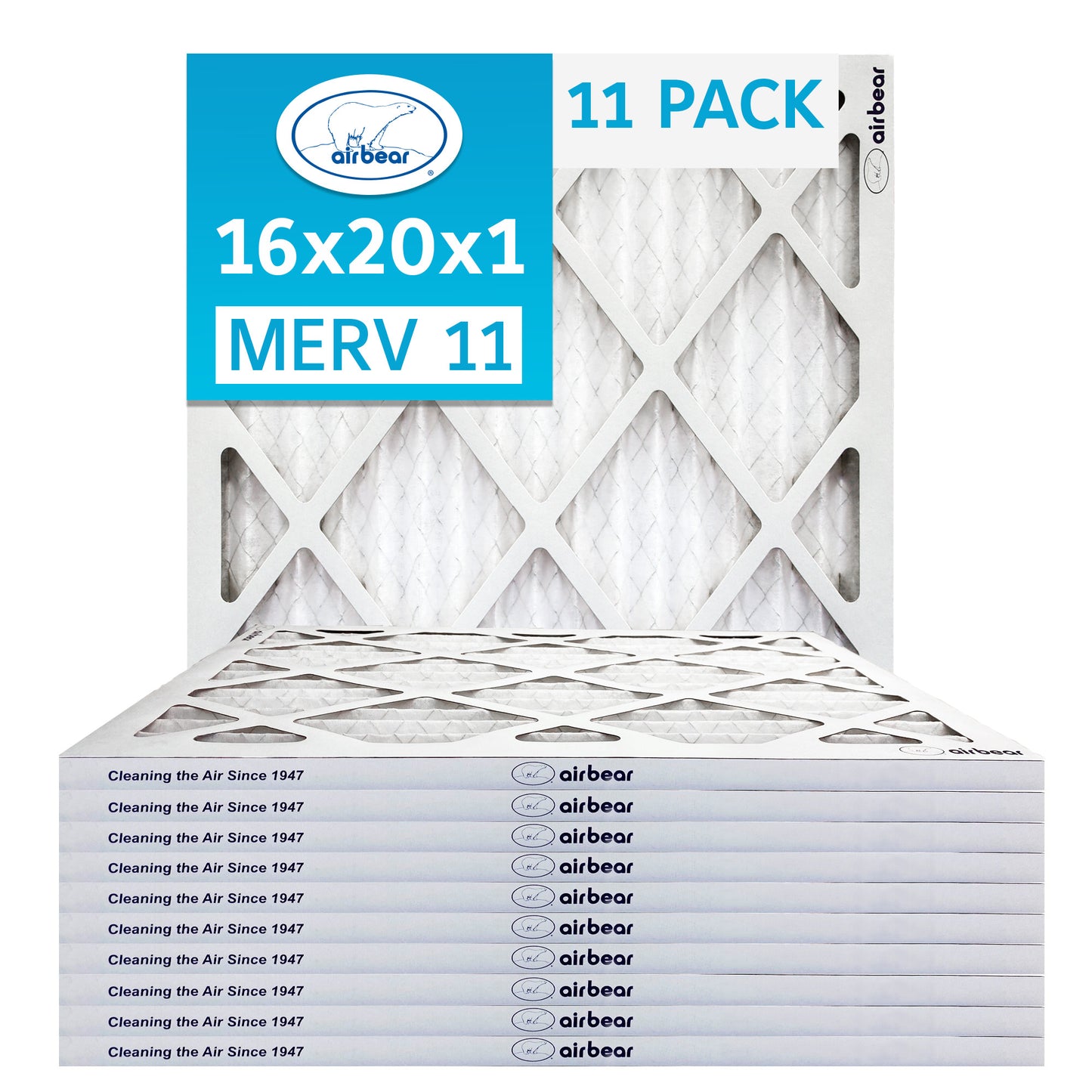 16x20x1 Air Filter