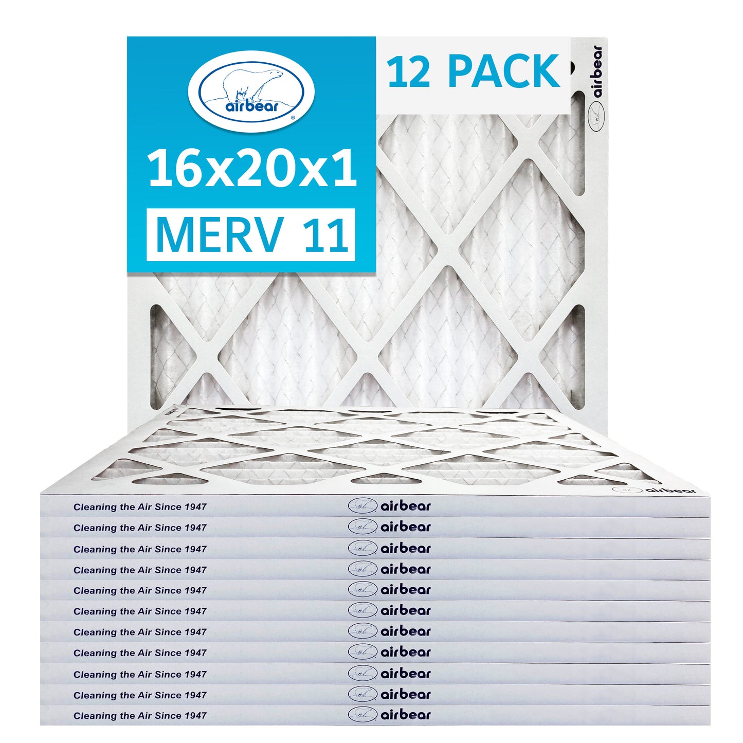 16x20x1 Air Filter