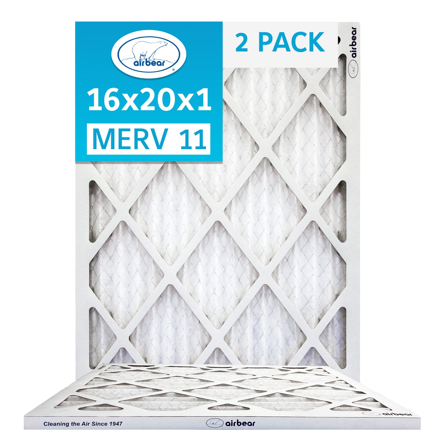 16x20x1 Air Filter