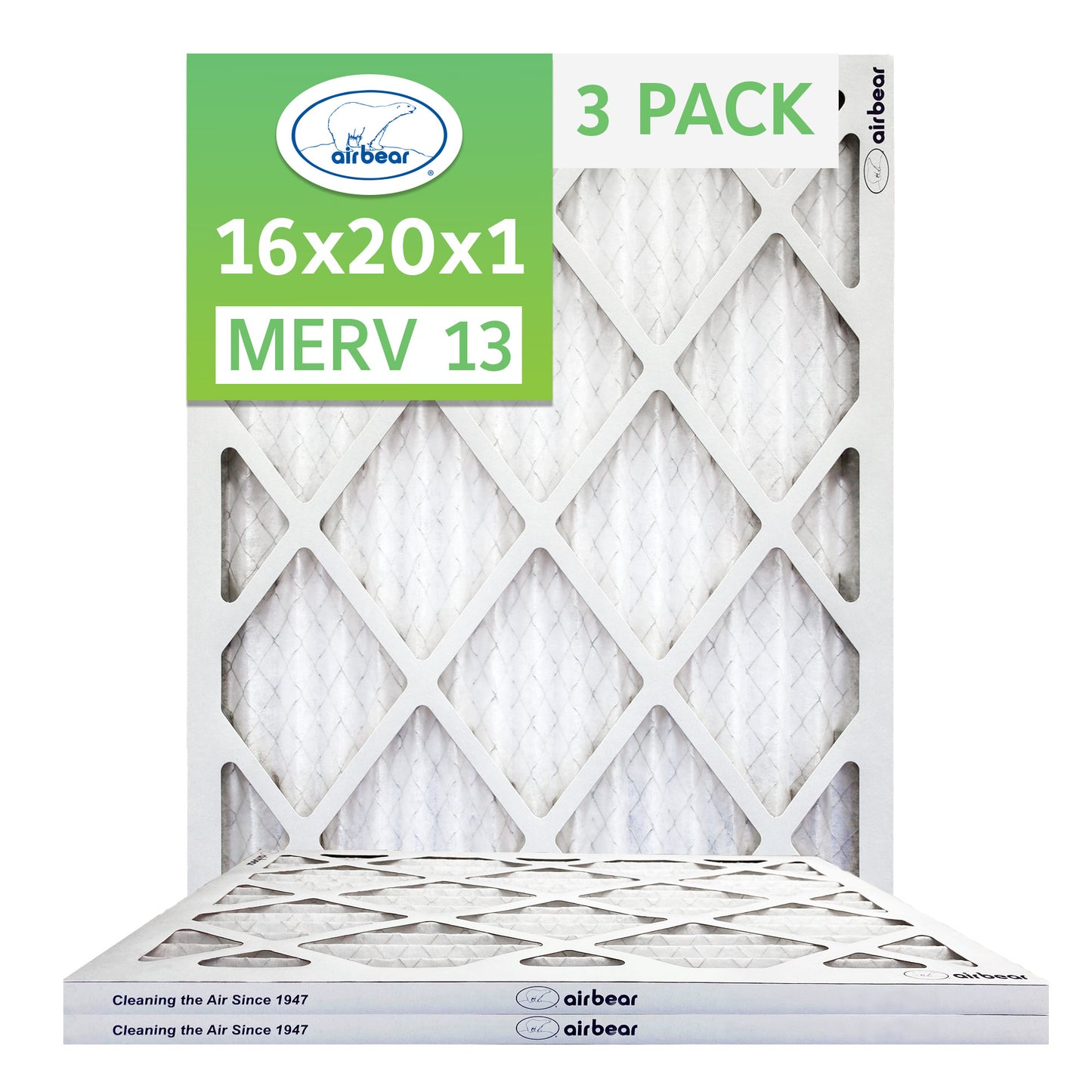 16x20x1 Air Filter