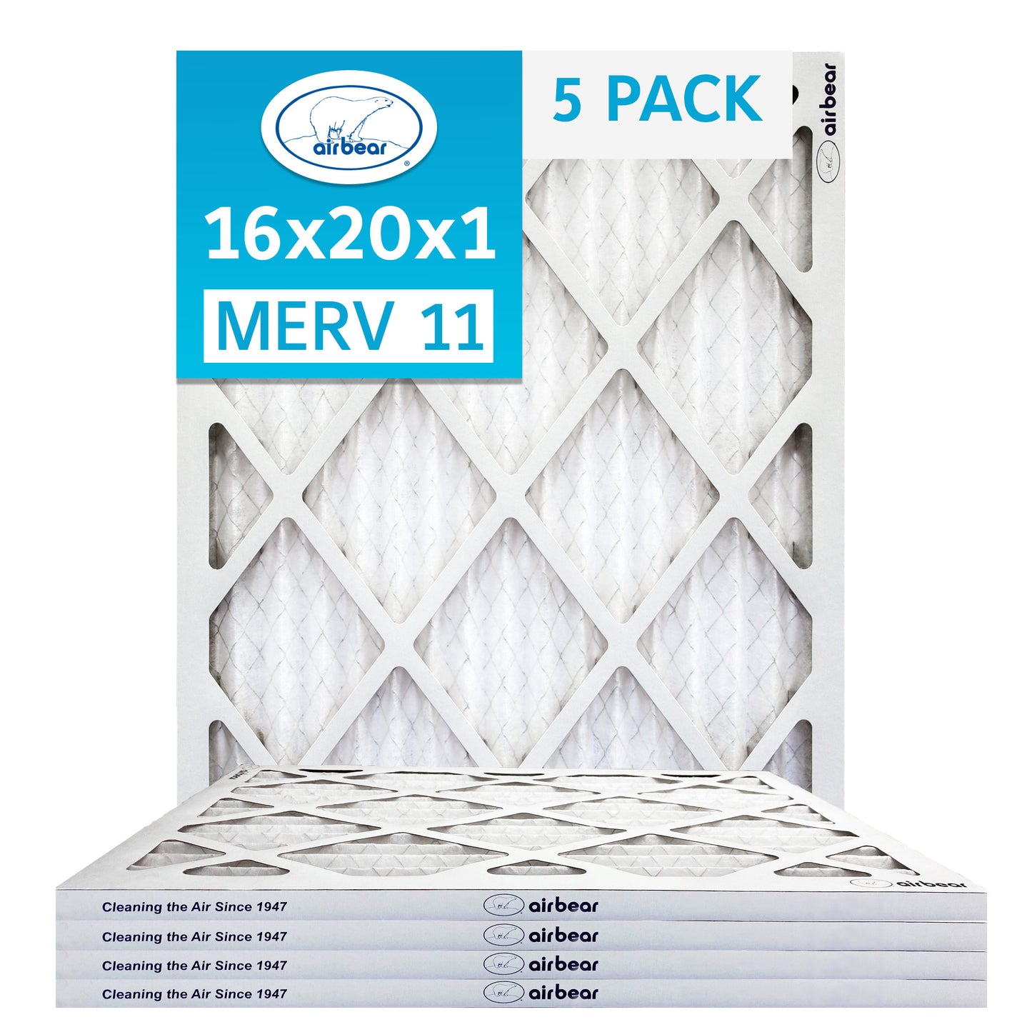 16x20x1 Air Filter