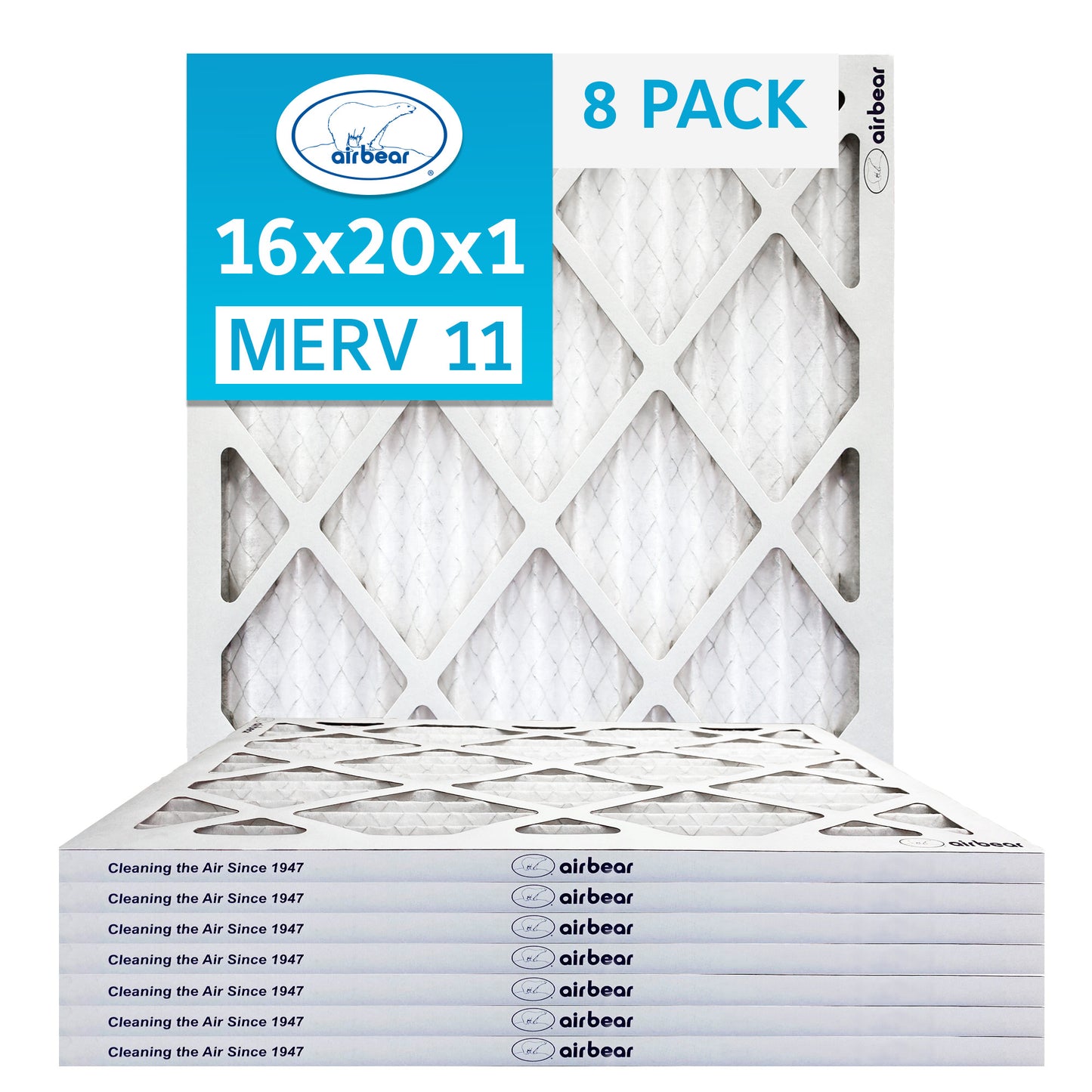 16x20x1 Air Filter
