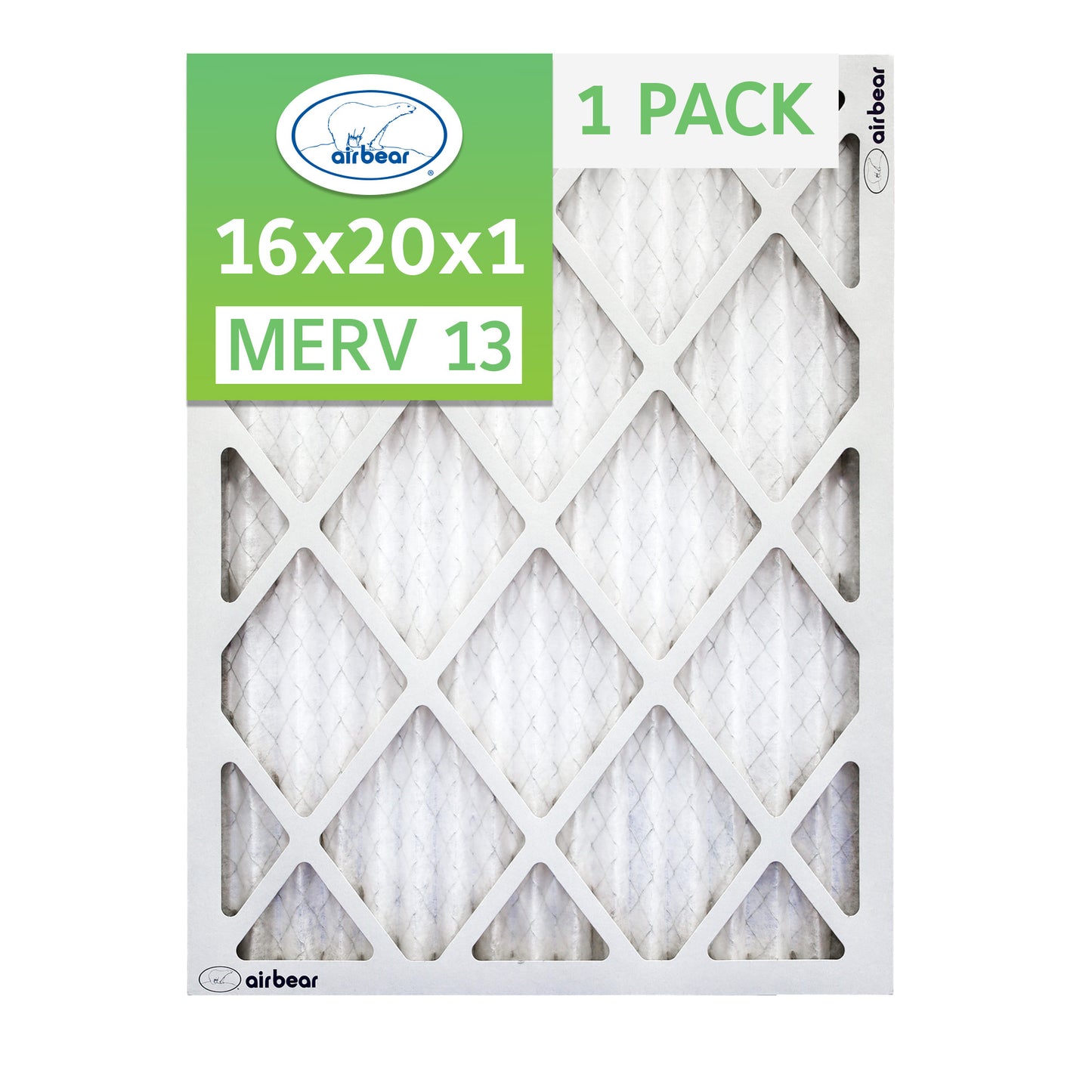 16x20x1 Air Filter