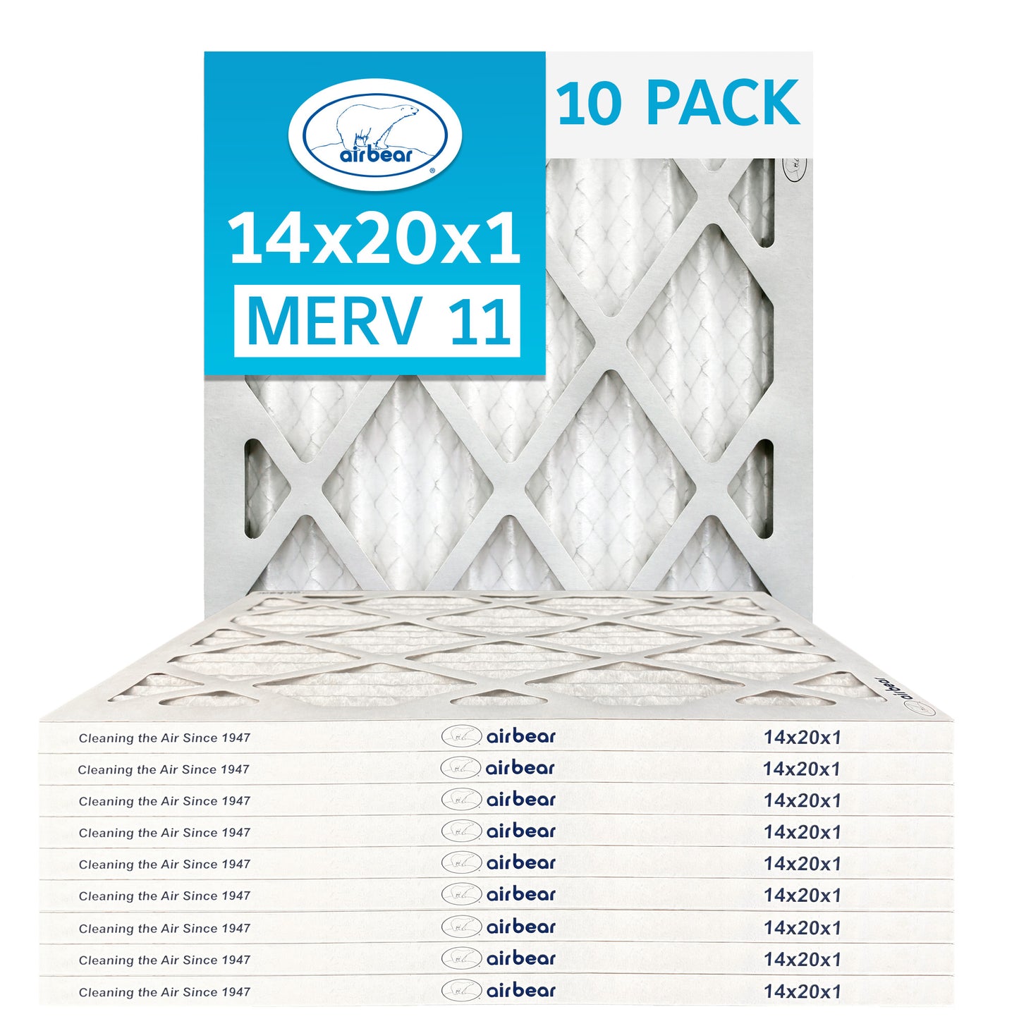 14x20x1 Air Filter