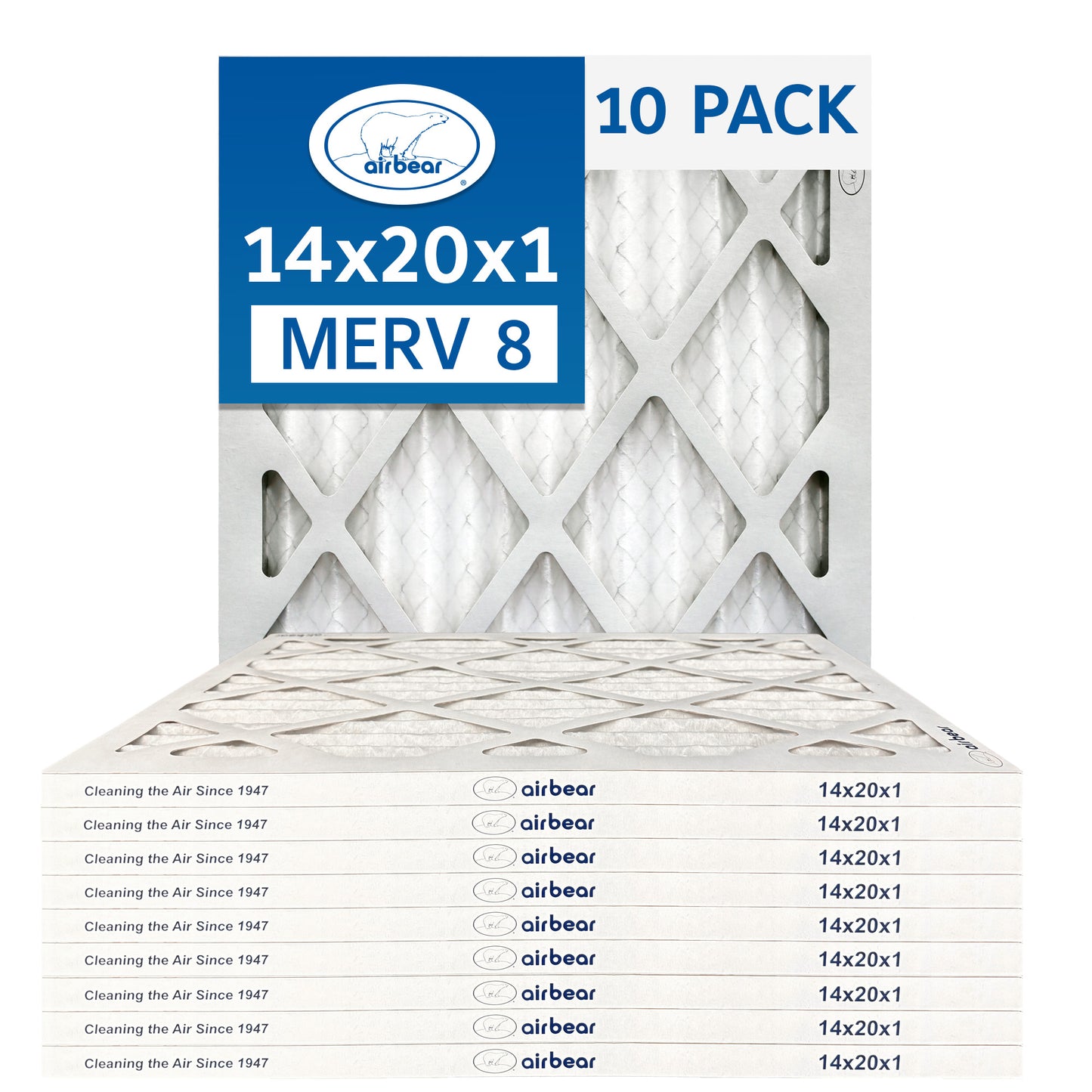14x20x1 Air Filter