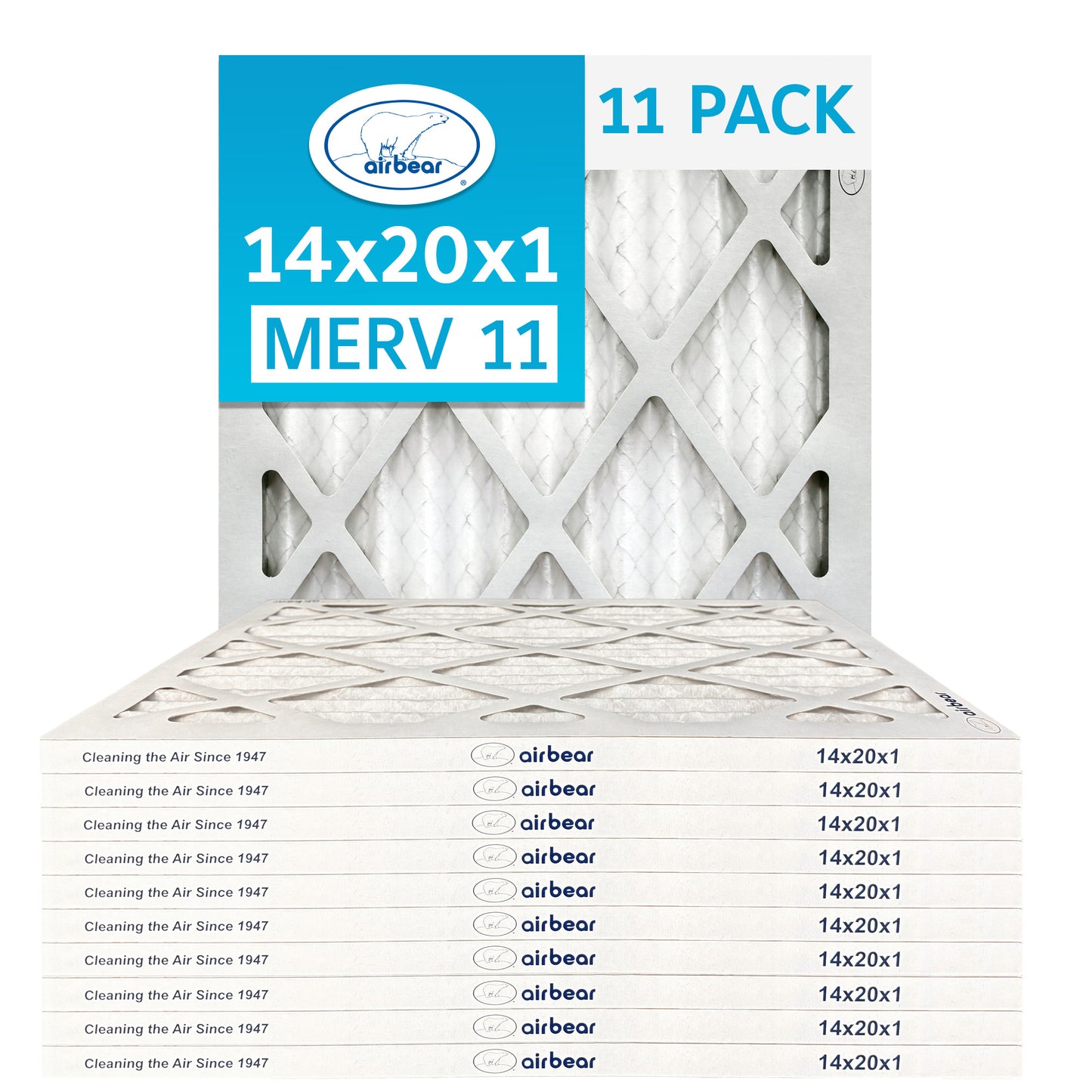 14x20x1 Air Filter