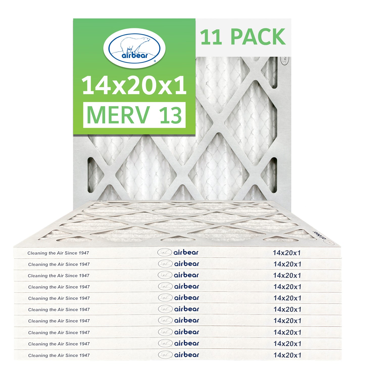 14x20x1 Air Filter