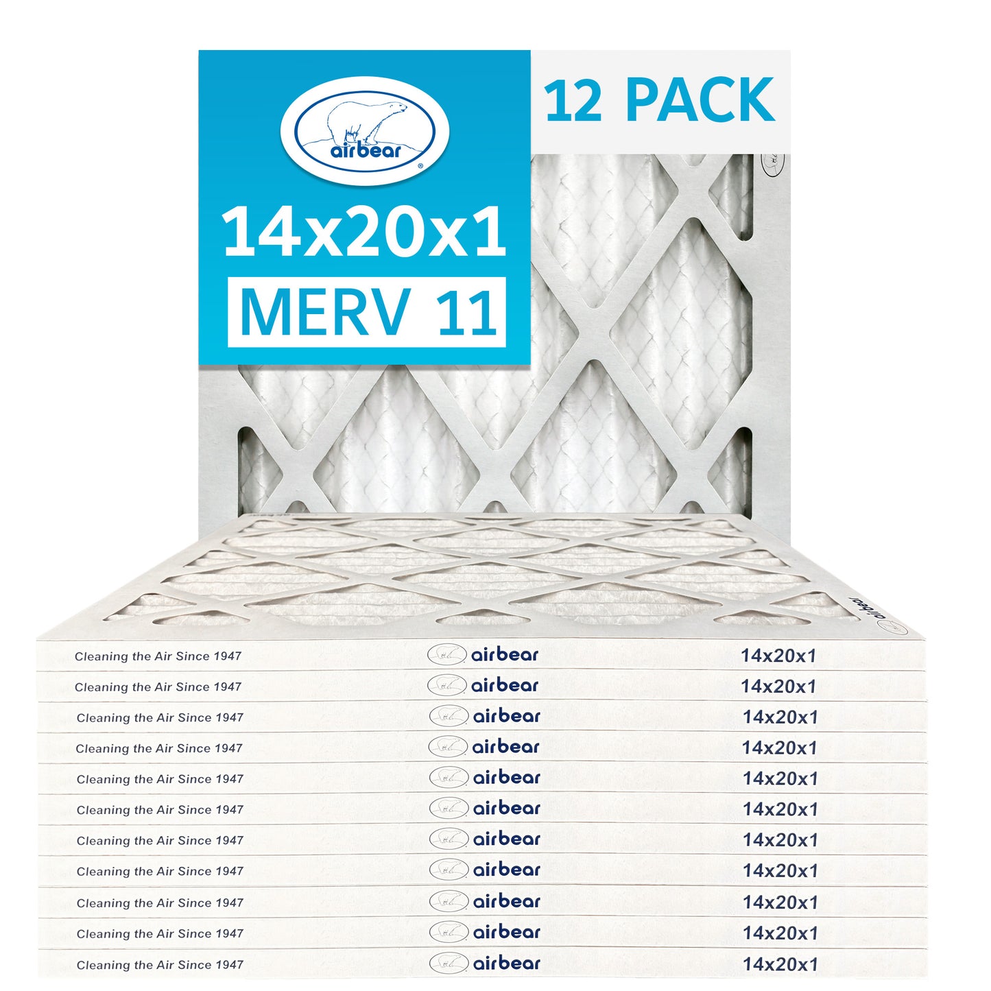 14x20x1 Air Filter