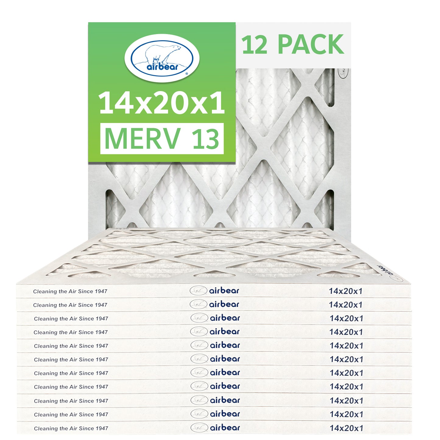 14x20x1 Air Filter