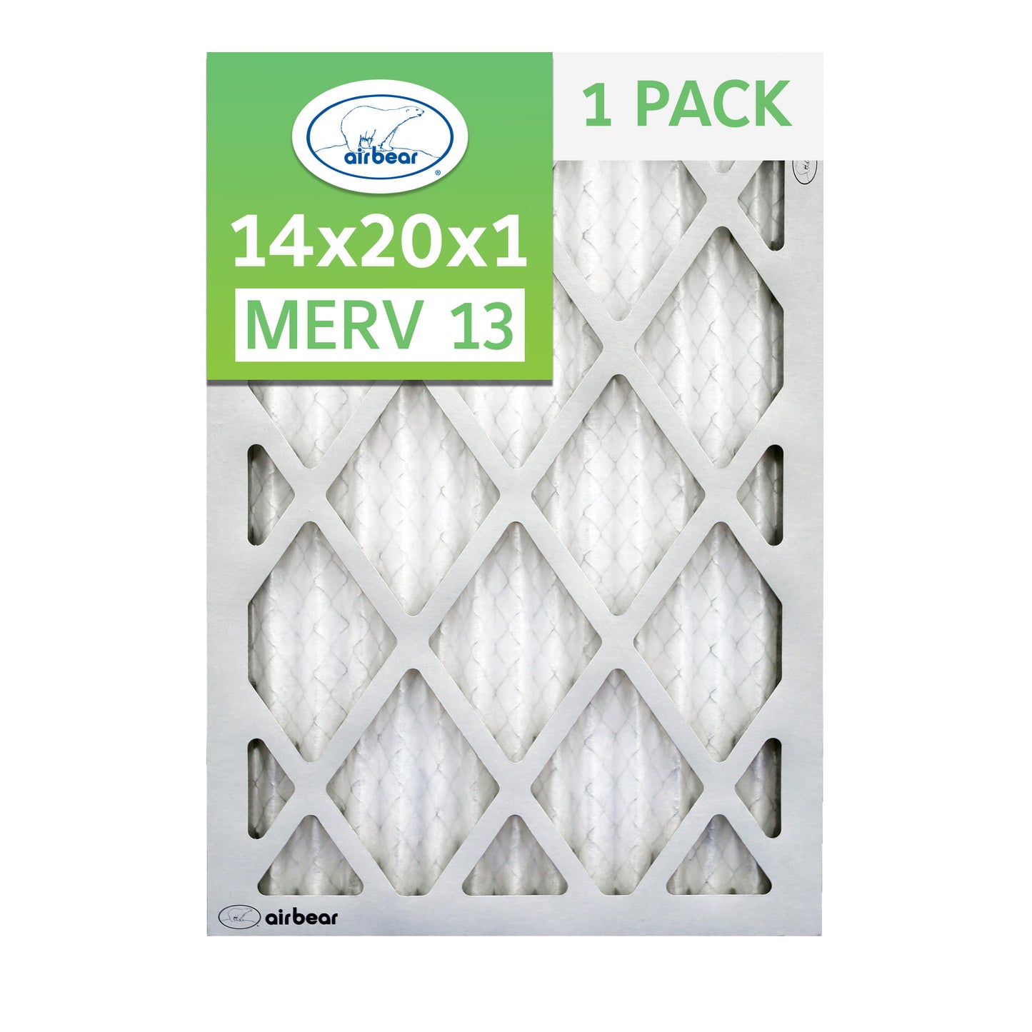 14x20x1 Air Filter