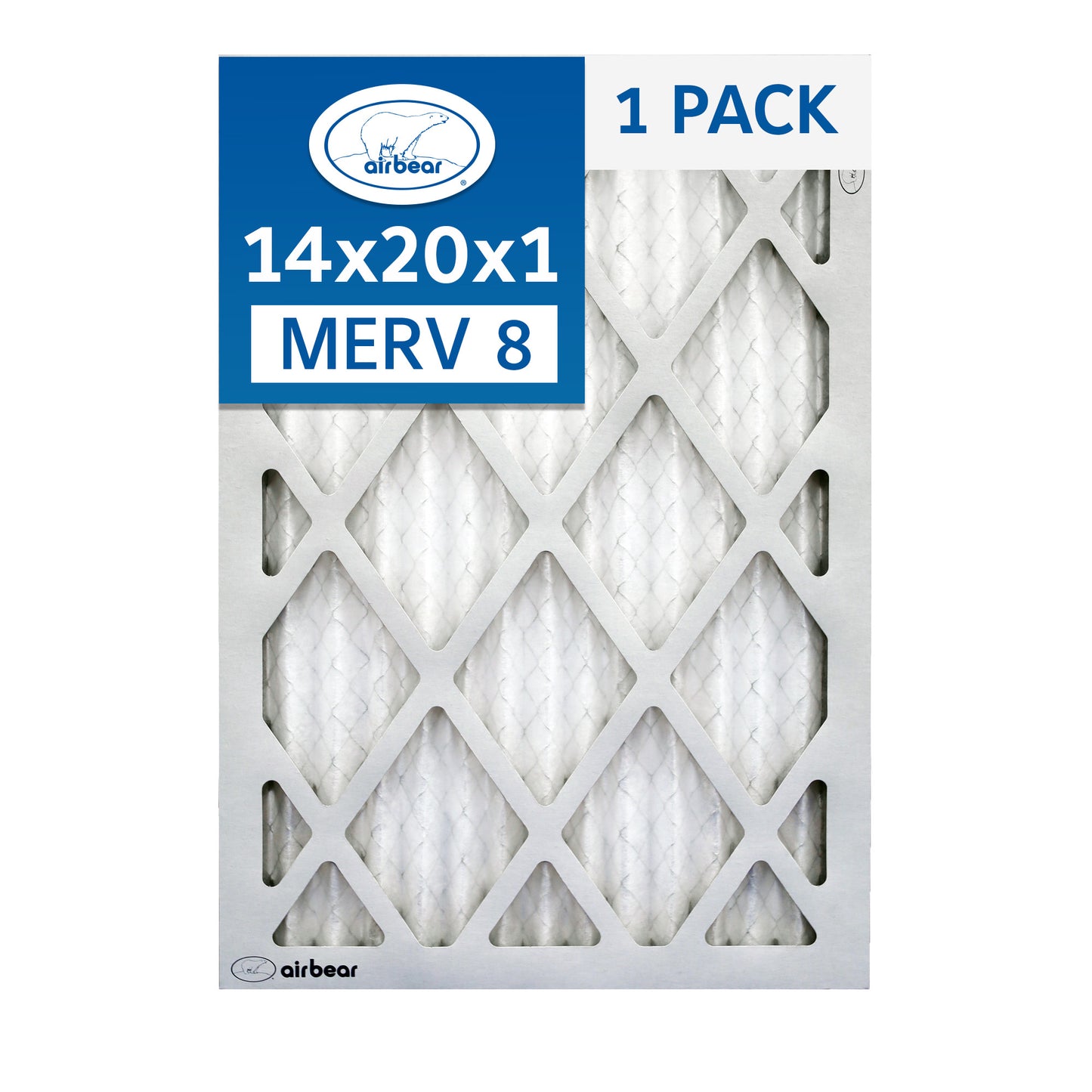 14x20x1 Air Filter