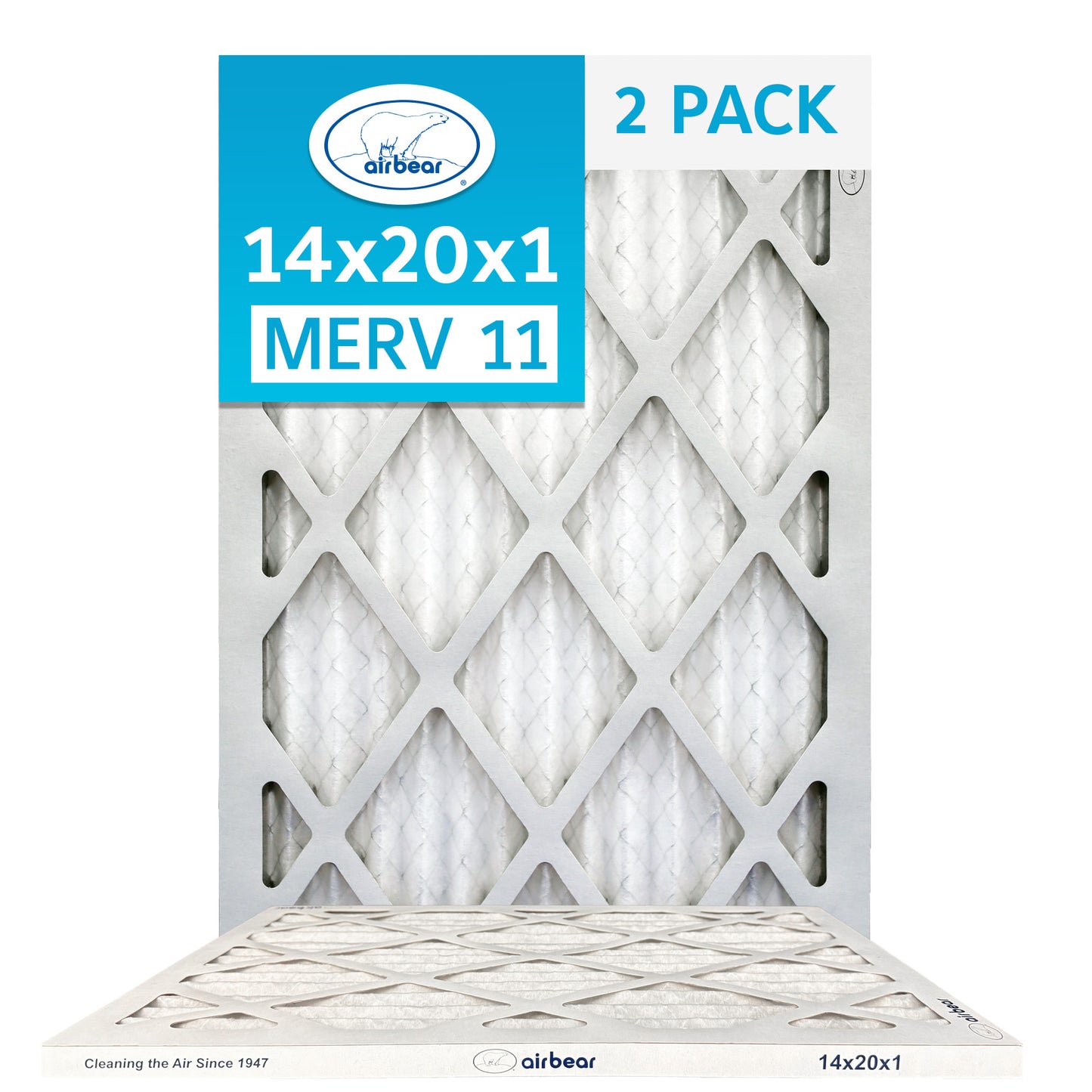 14x20x1 Air Filter