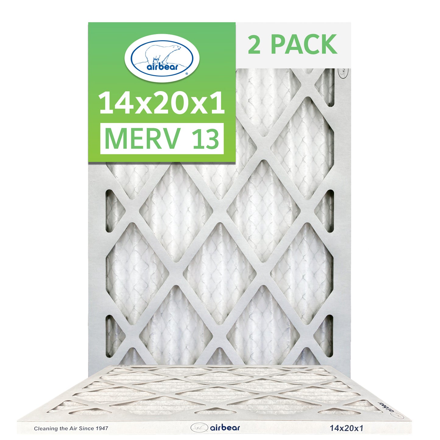 14x20x1 Air Filter