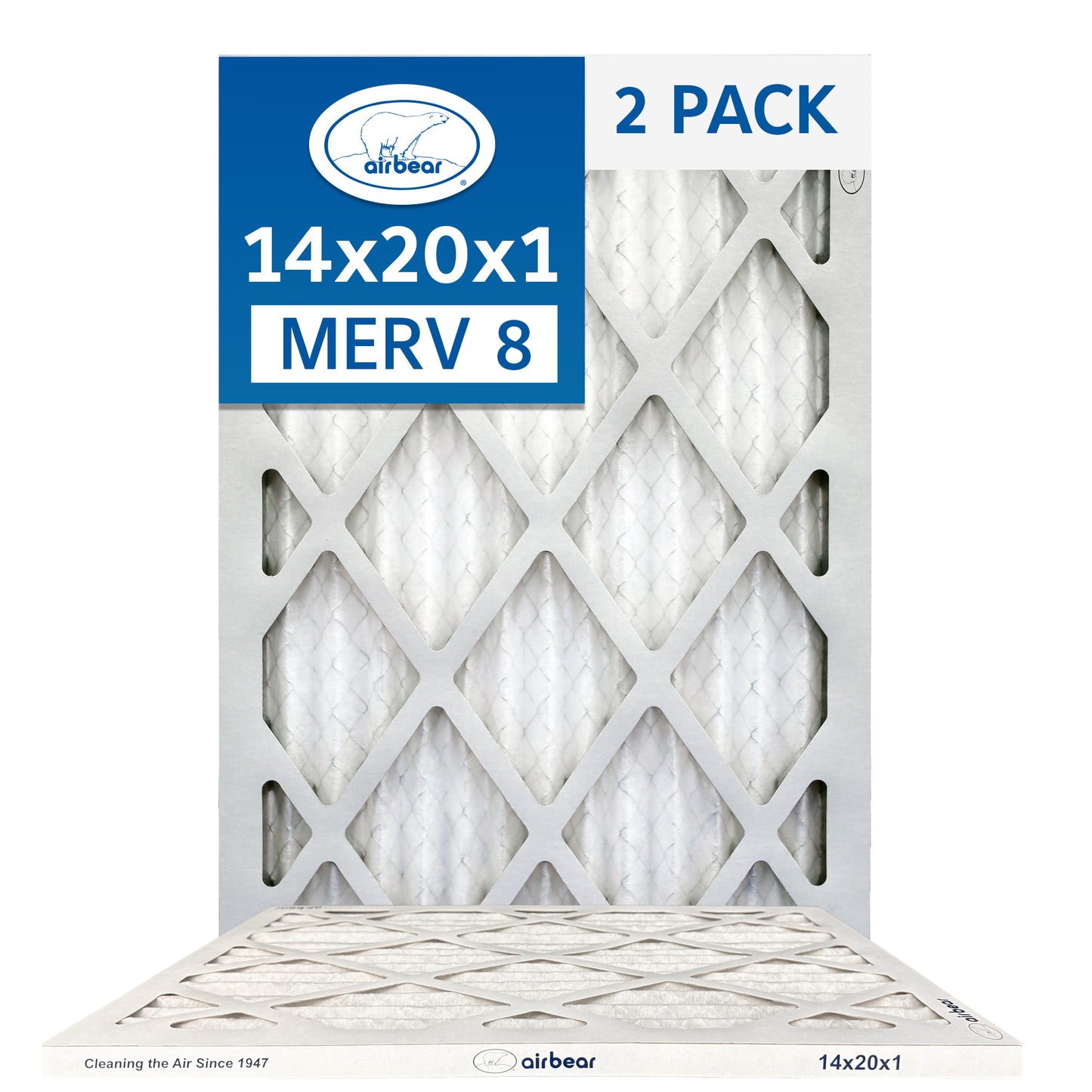 14x20x1 Air Filter