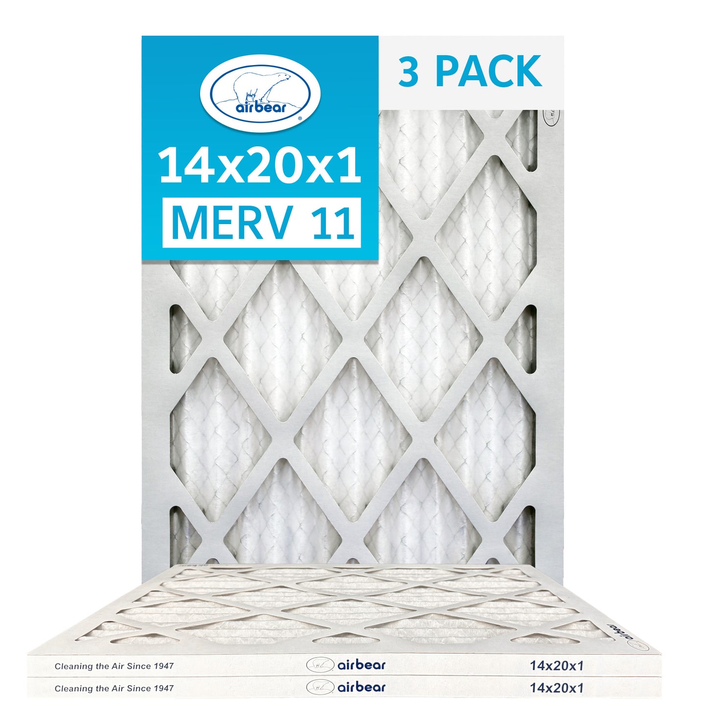 14x20x1 Air Filter