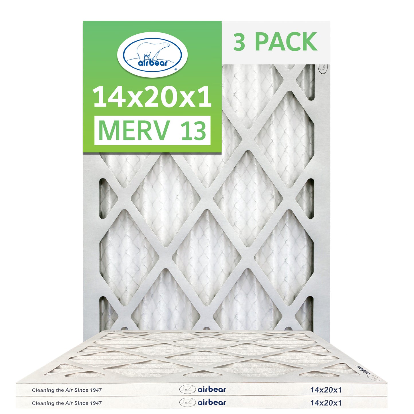 14x20x1 Air Filter