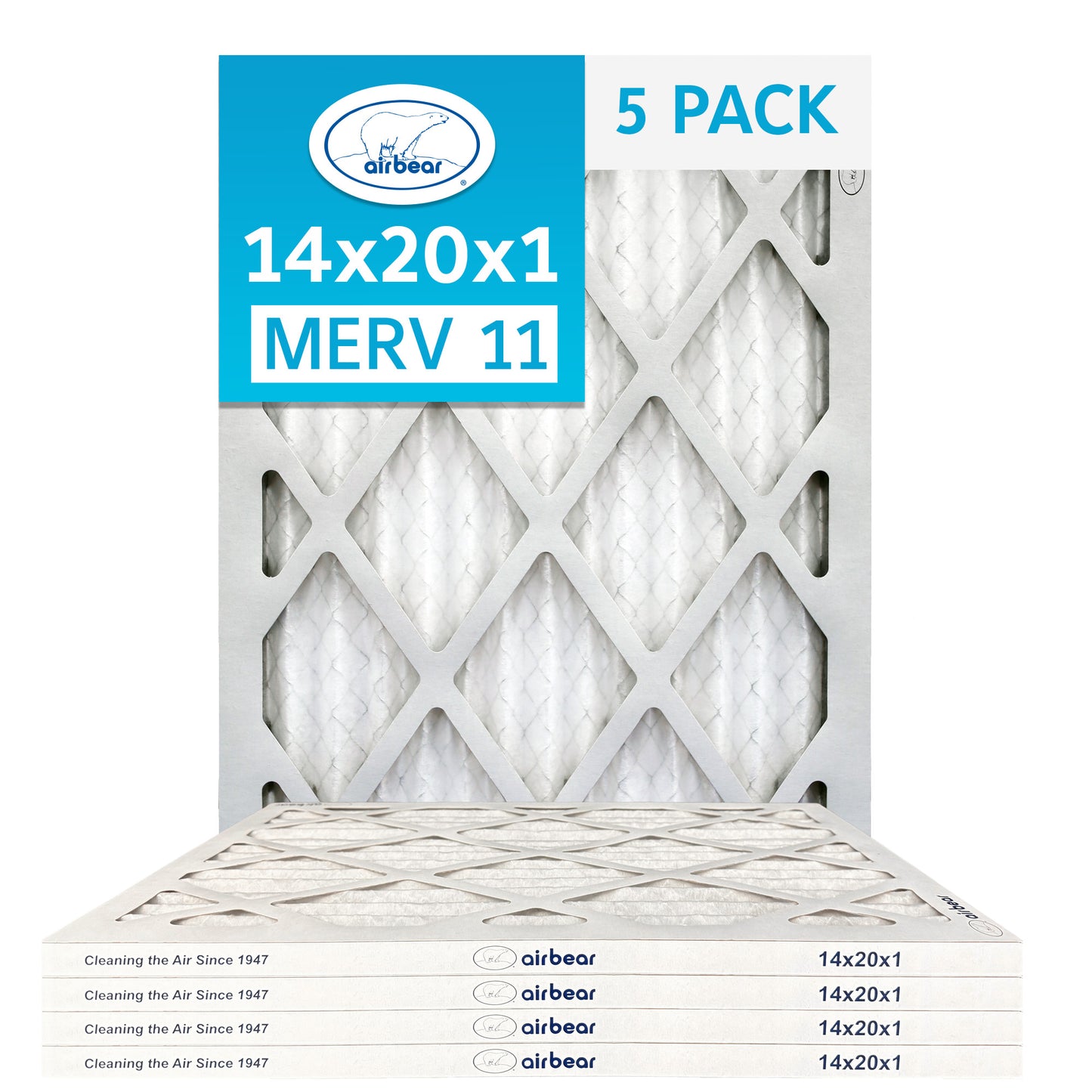 14x20x1 Air Filter