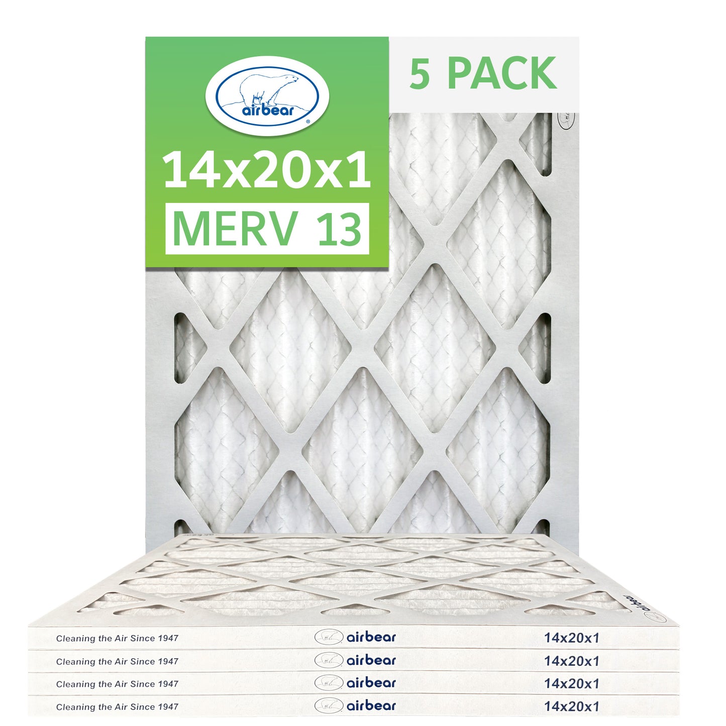 14x20x1 Air Filter