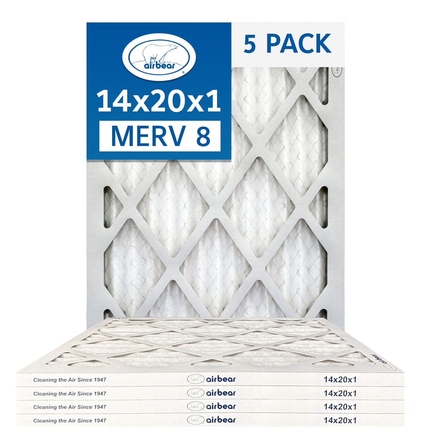 14x20x1 Air Filter