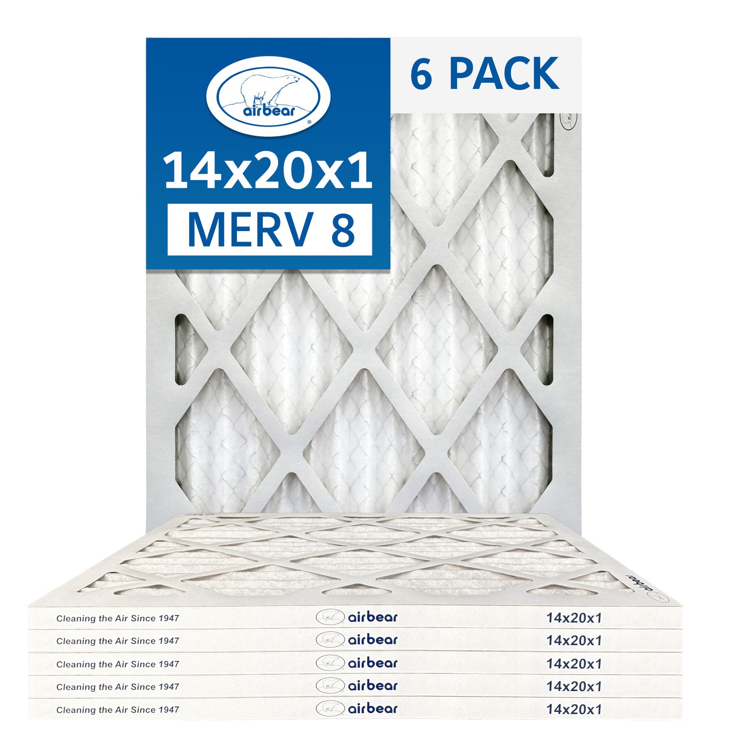 14x20x1 Air Filter