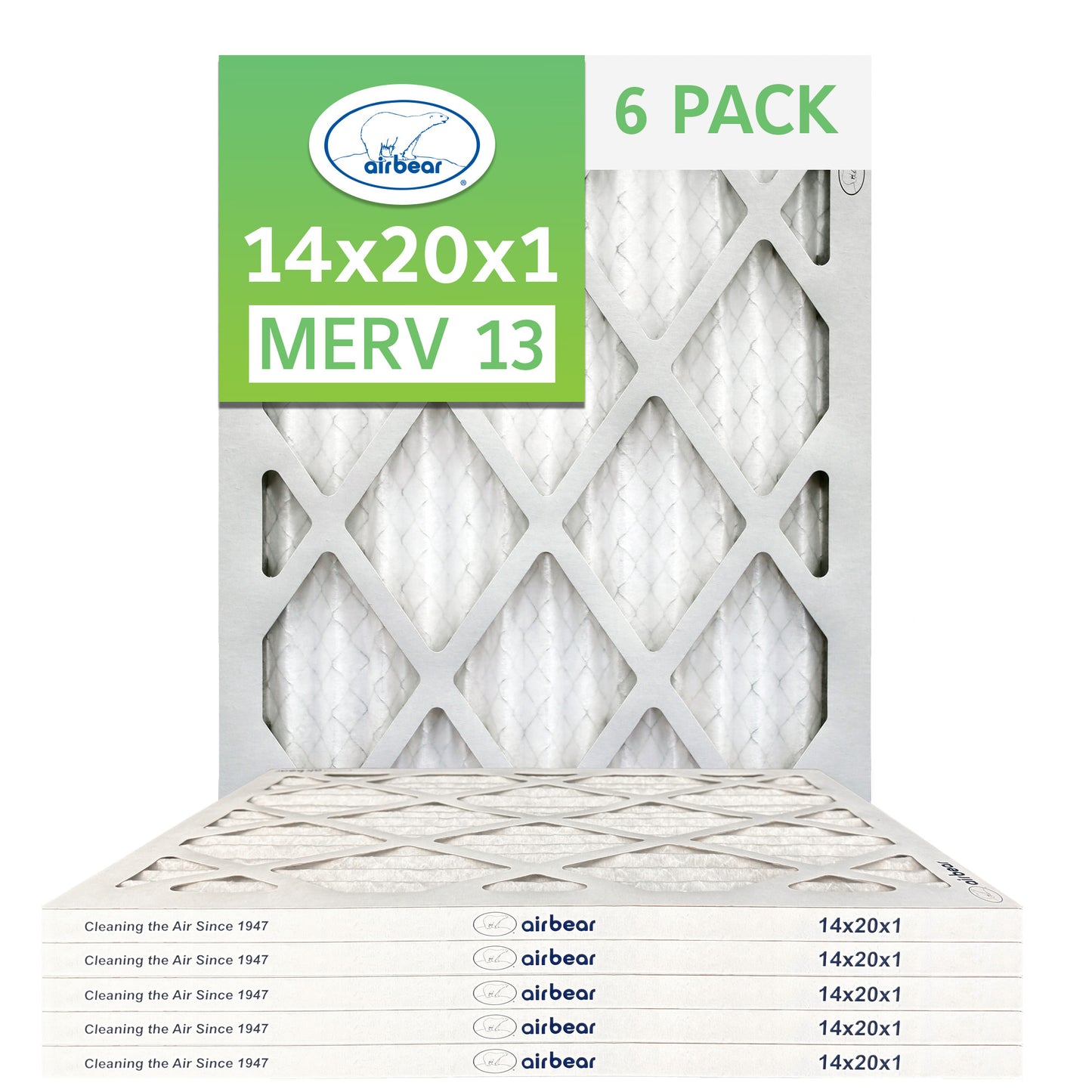 14x20x1 Air Filter