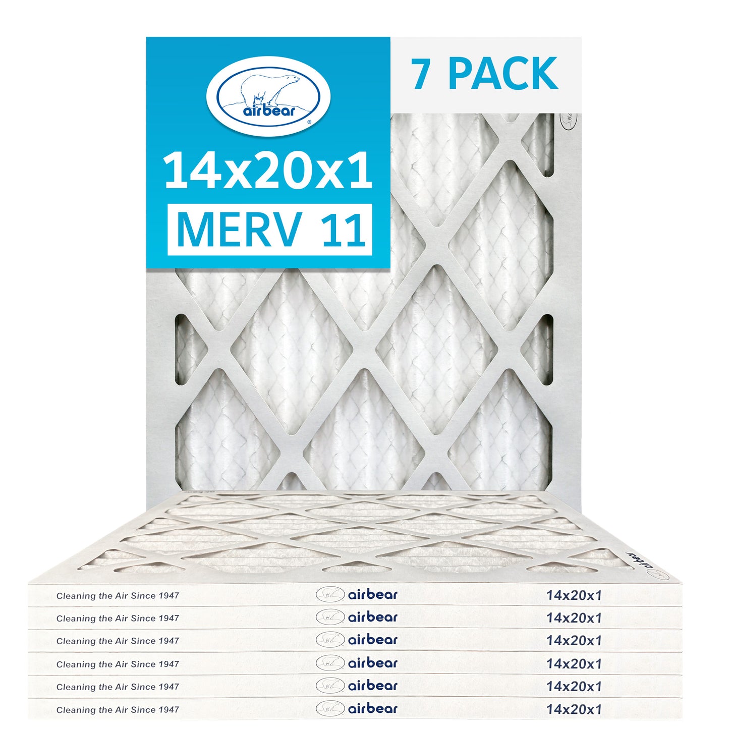 14x20x1 Air Filter