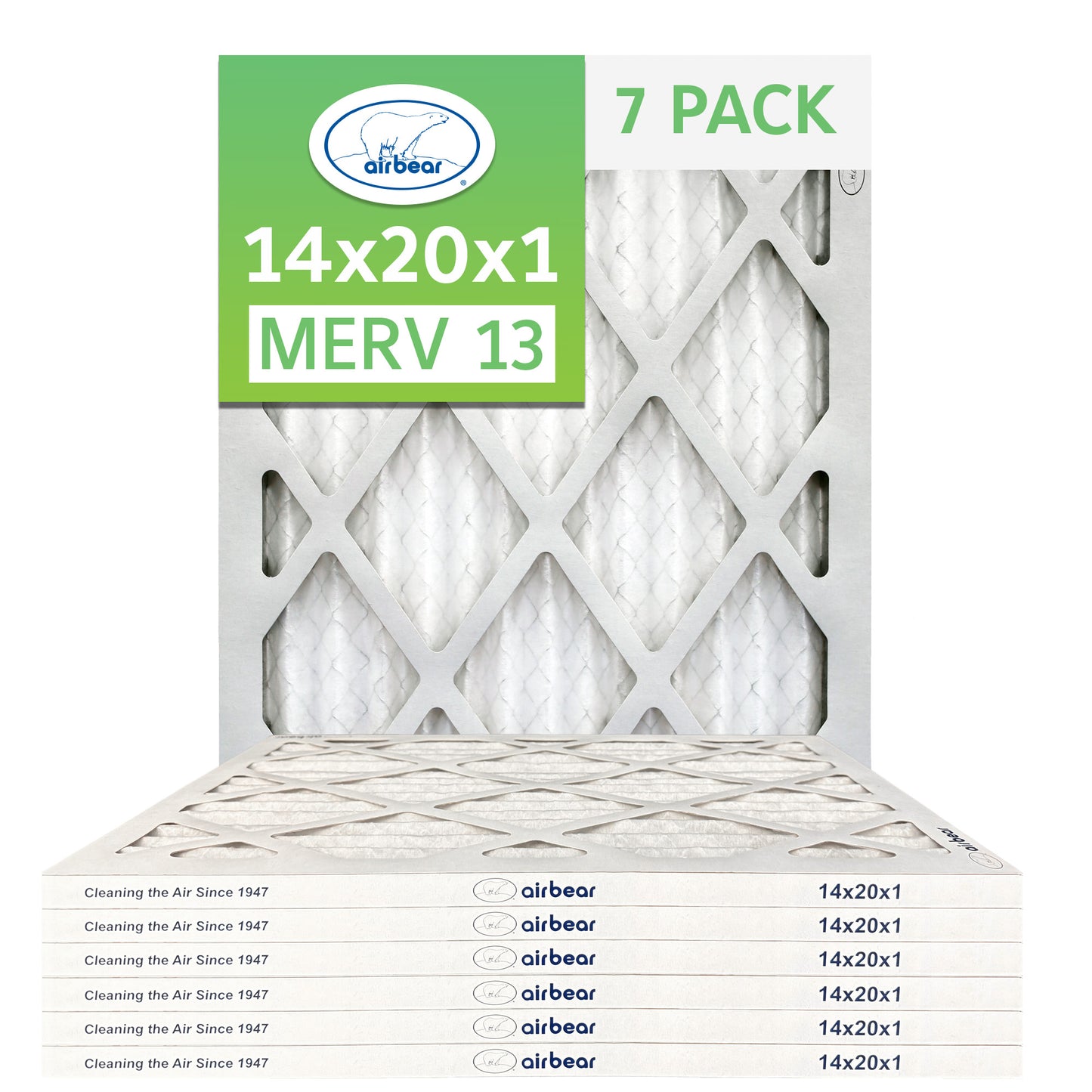 14x20x1 Air Filter