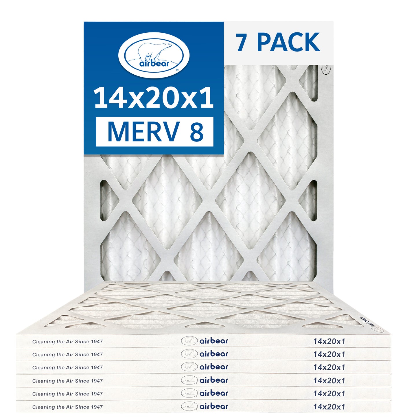 14x20x1 Air Filter