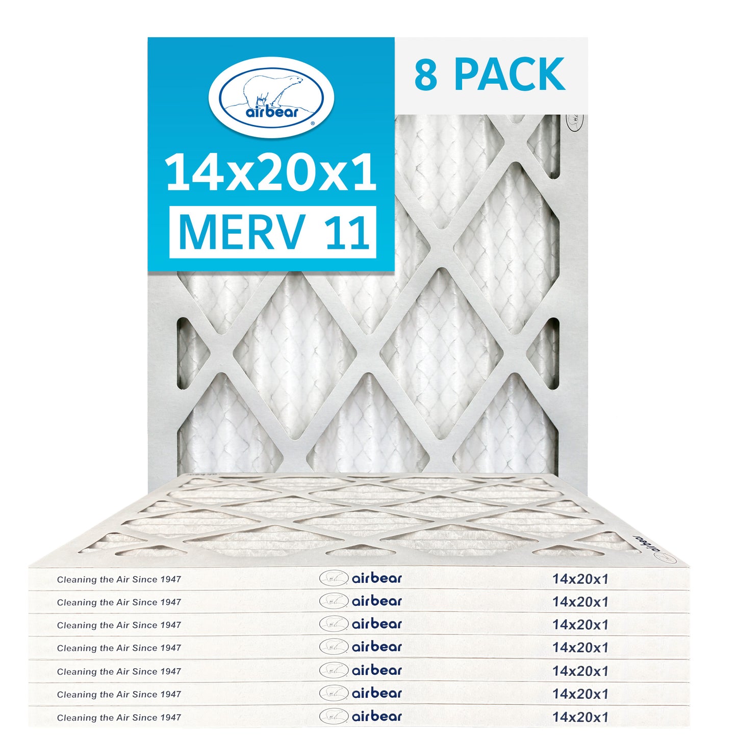 14x20x1 Air Filter