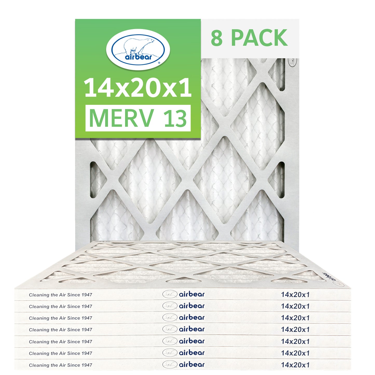 14x20x1 Air Filter