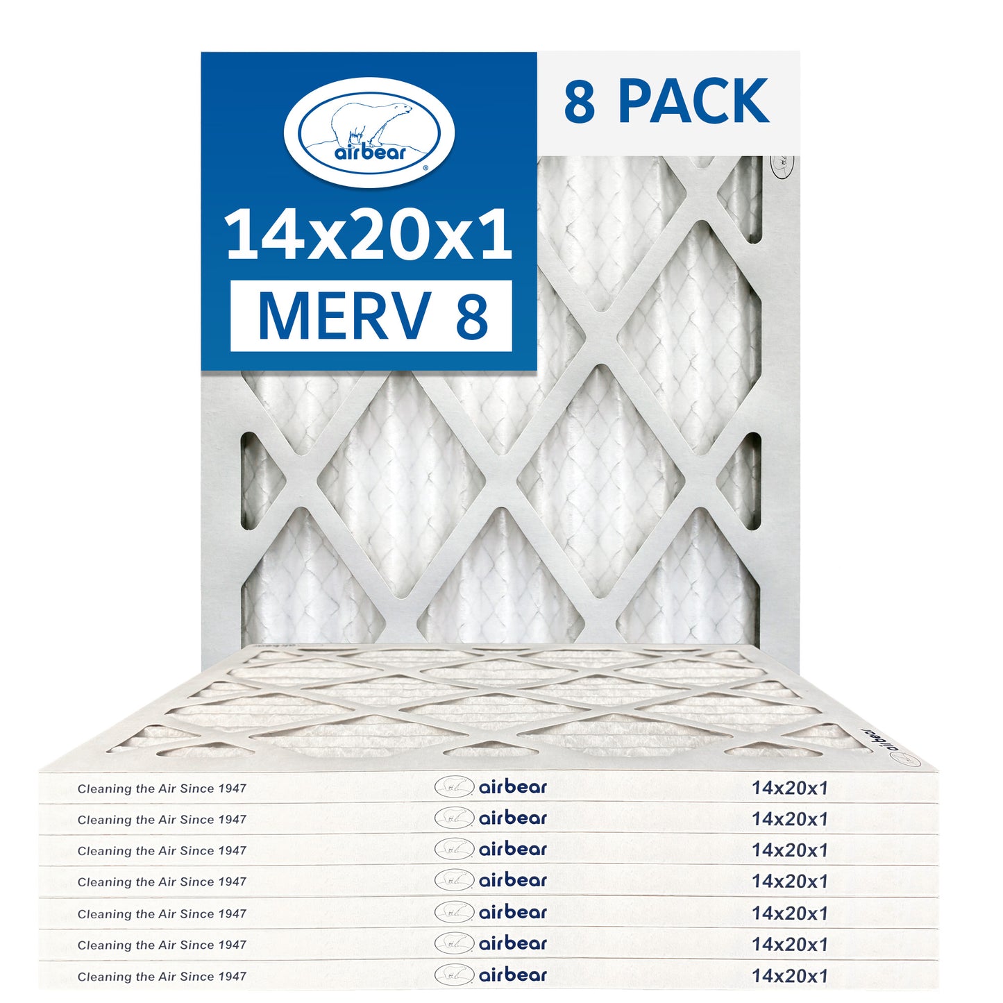 14x20x1 Air Filter