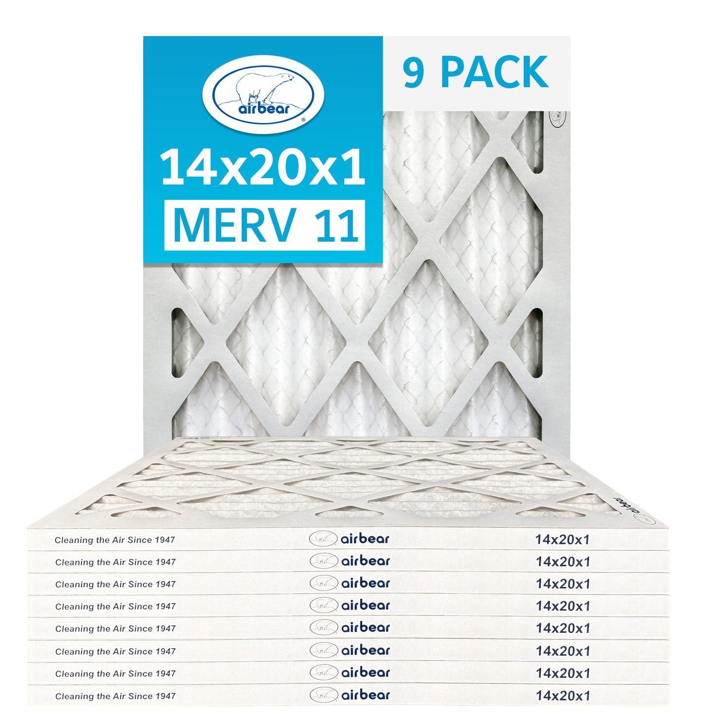 14x20x1 Air Filter