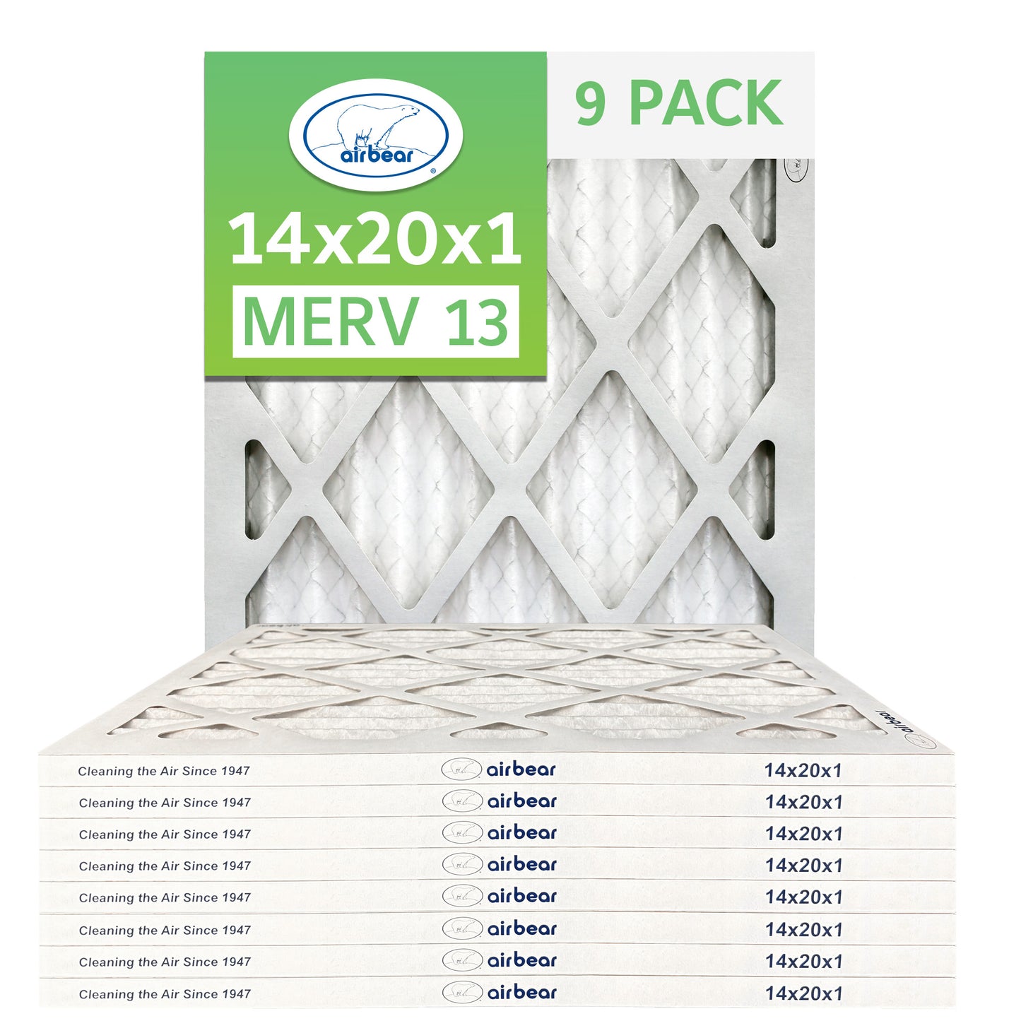 14x20x1 Air Filter