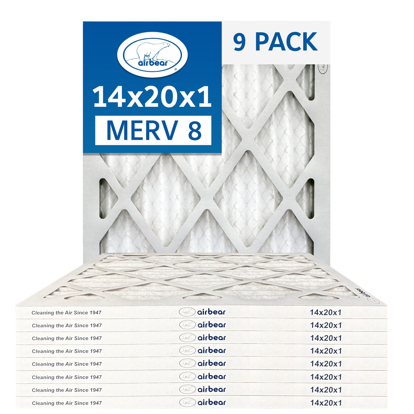 14x20x1 Air Filter