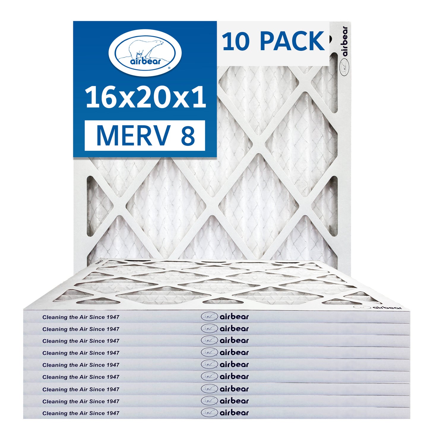 16x20x1 Air Filter