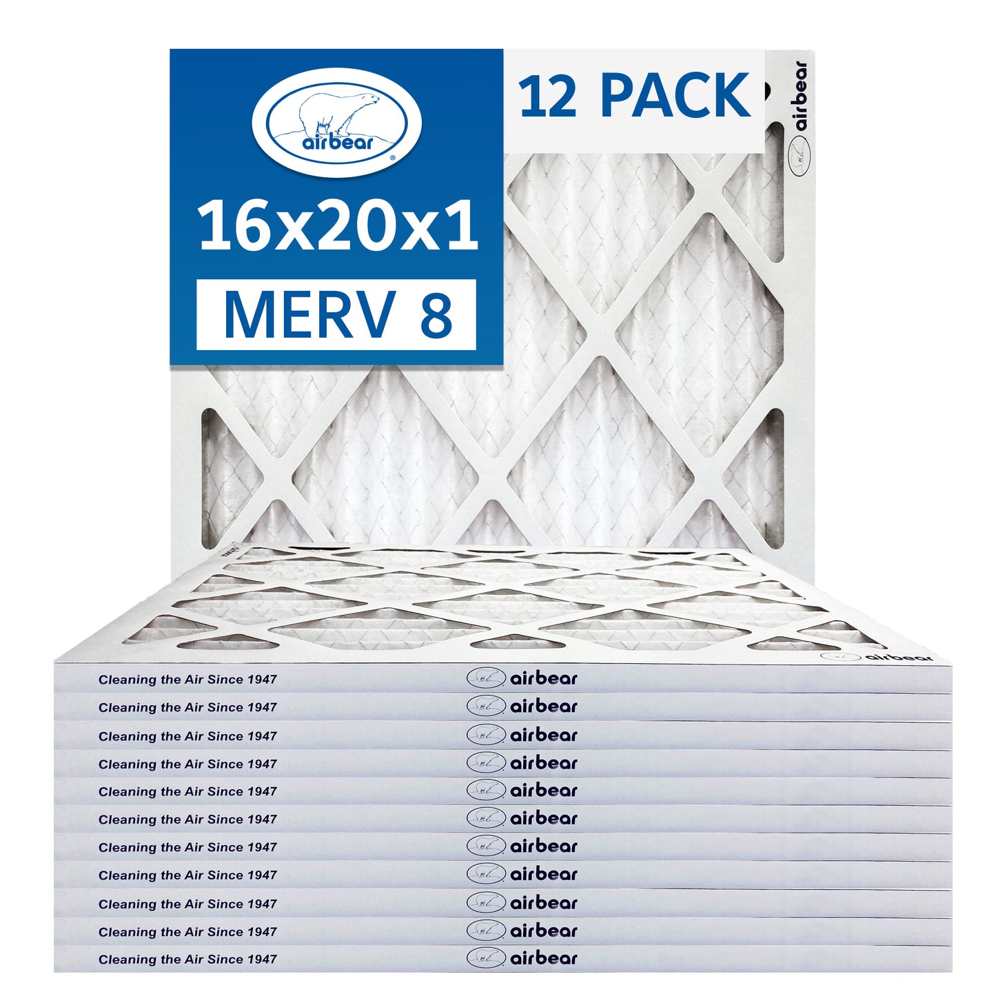 16x20x1 Air Filter