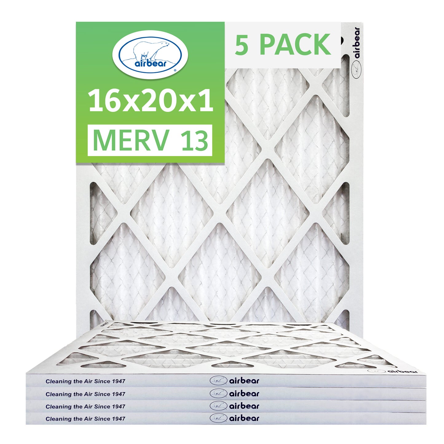 16x20x1 Air Filter