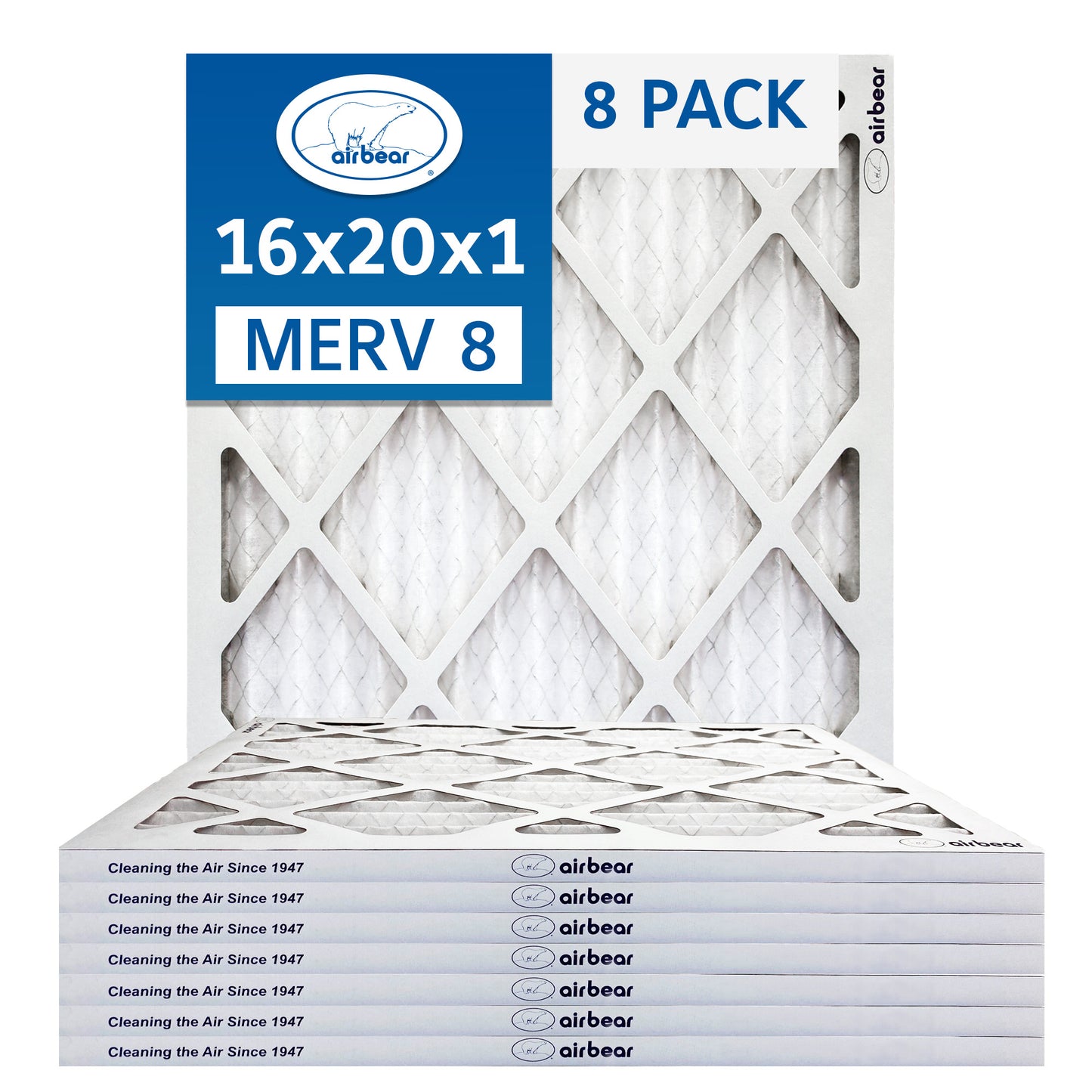 16x20x1 Air Filter