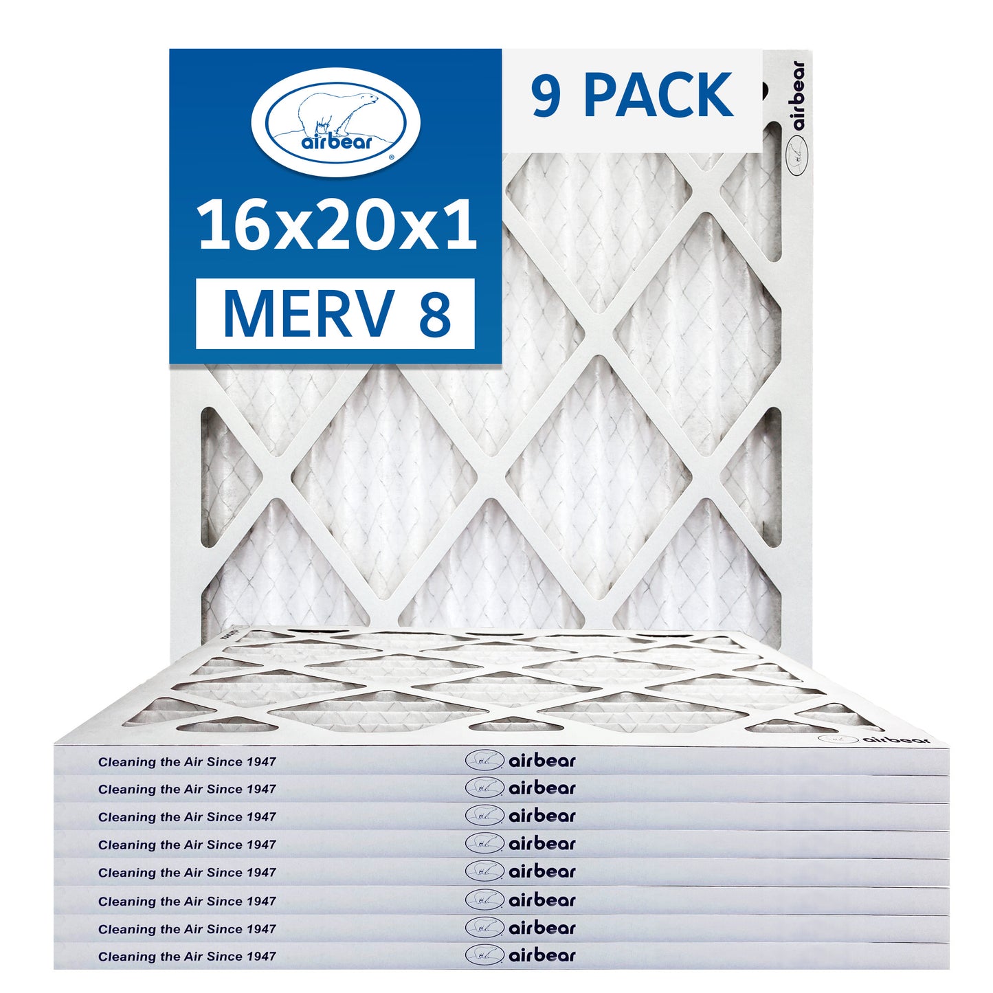 16x20x1 Air Filter