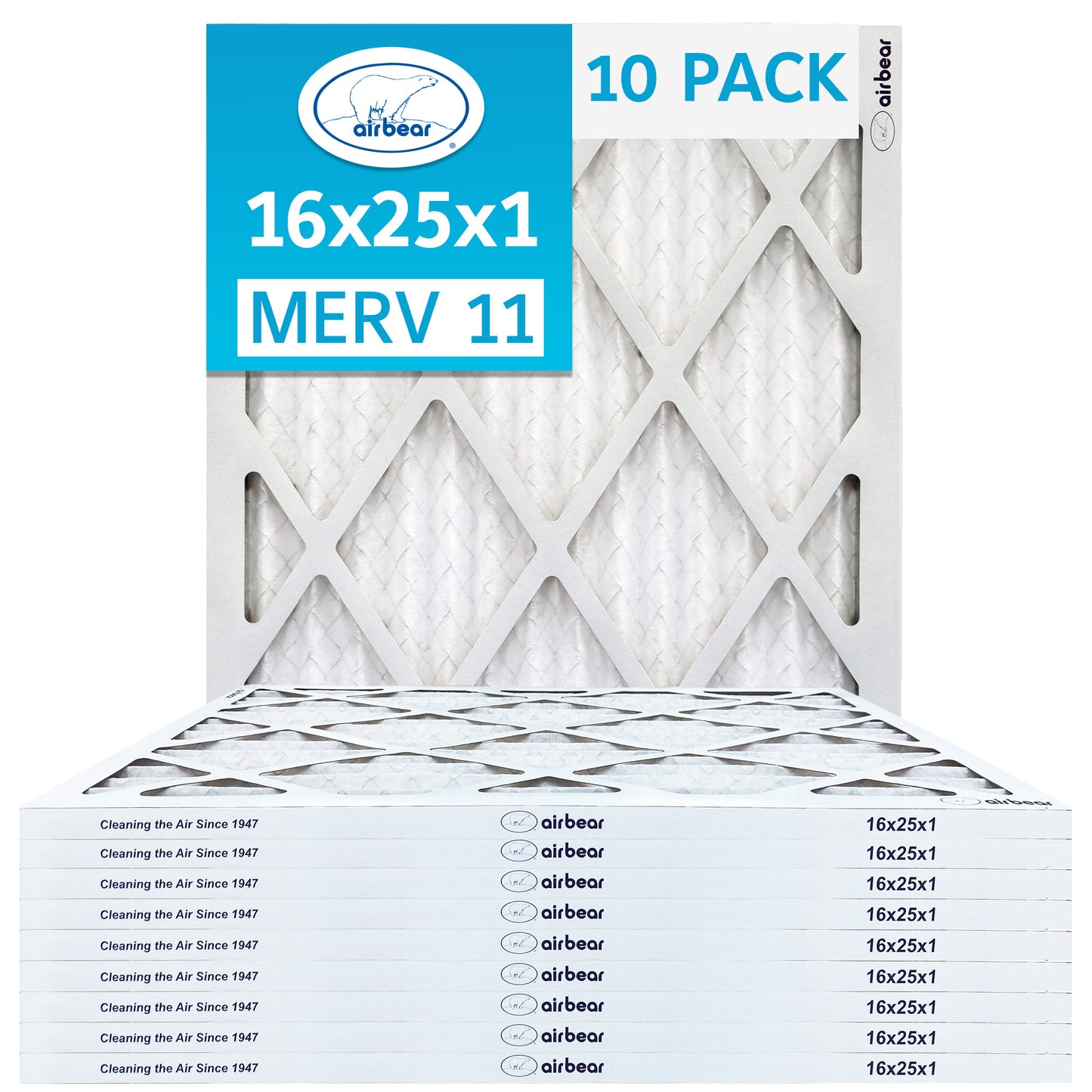 16x25x1 Air Filter