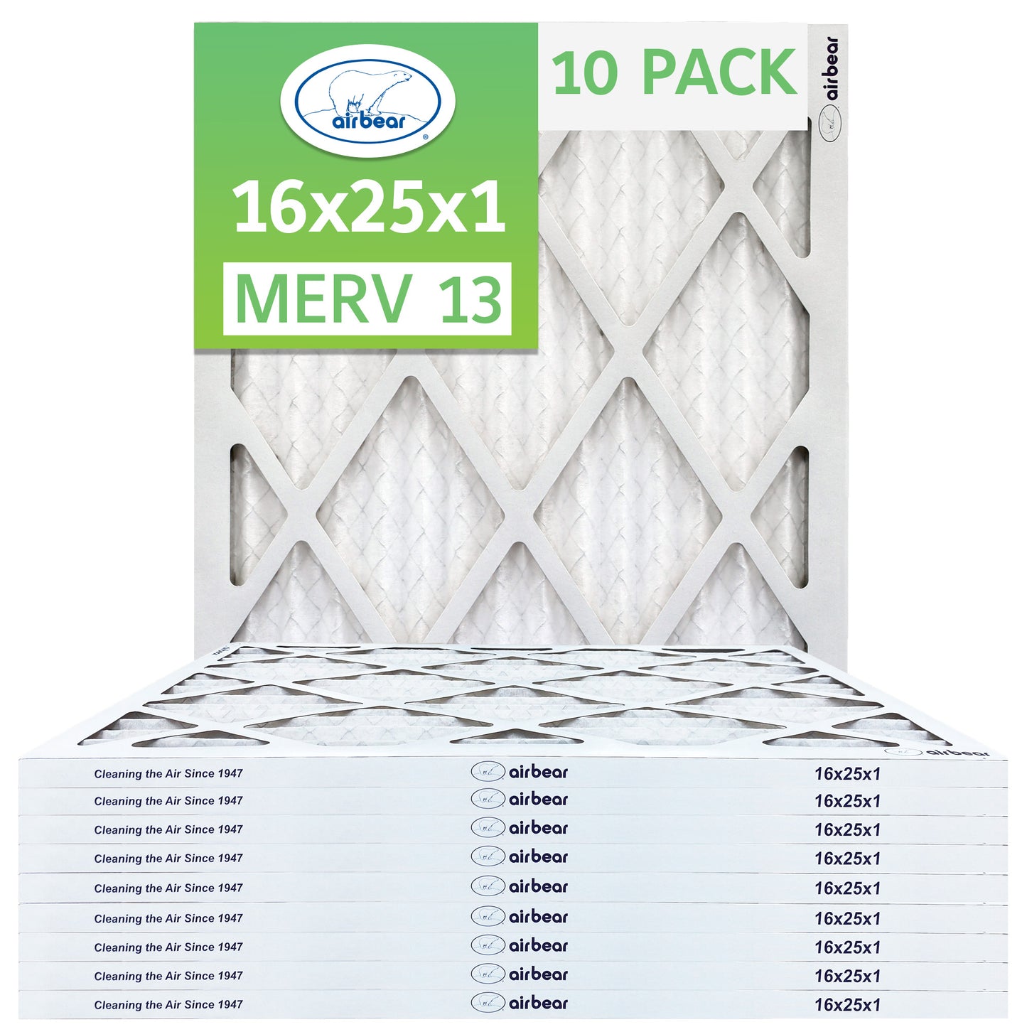 16x25x1 Air Filter