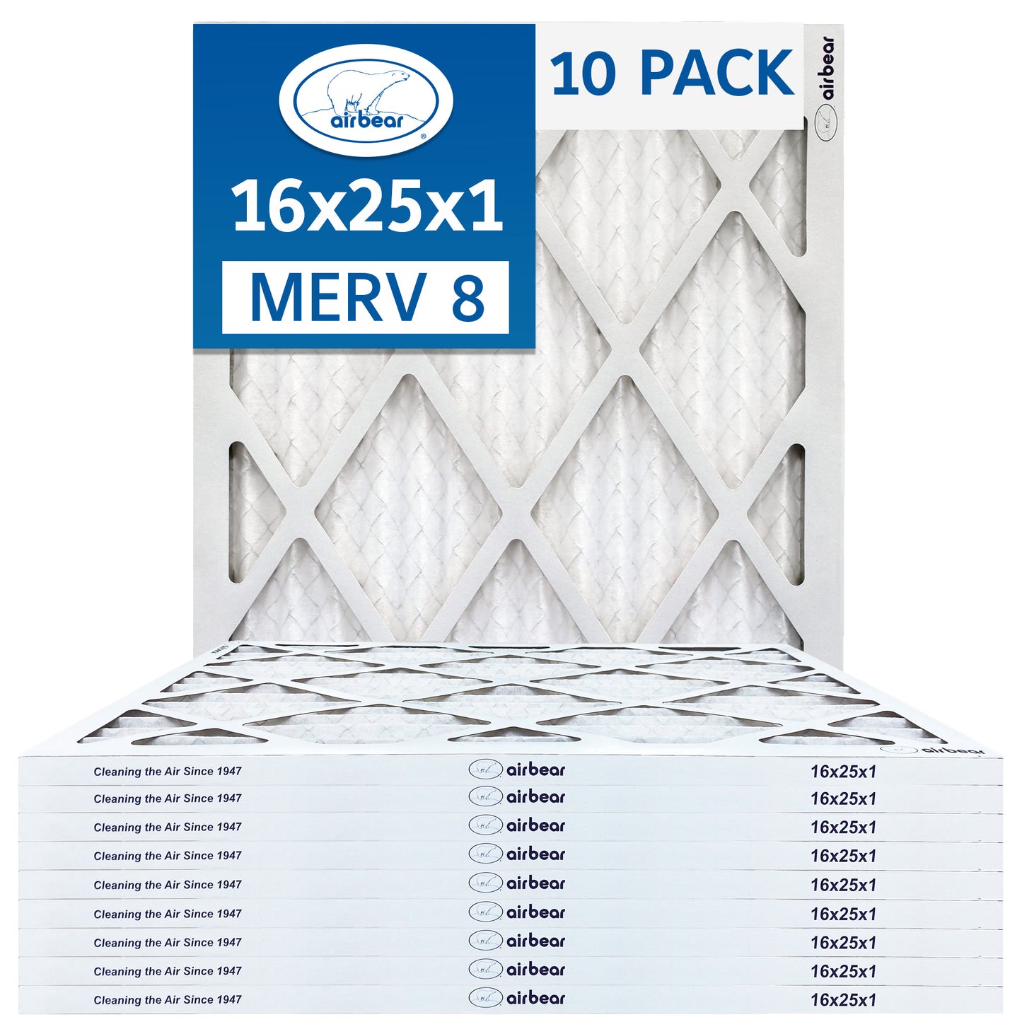 16x25x1 Air Filter